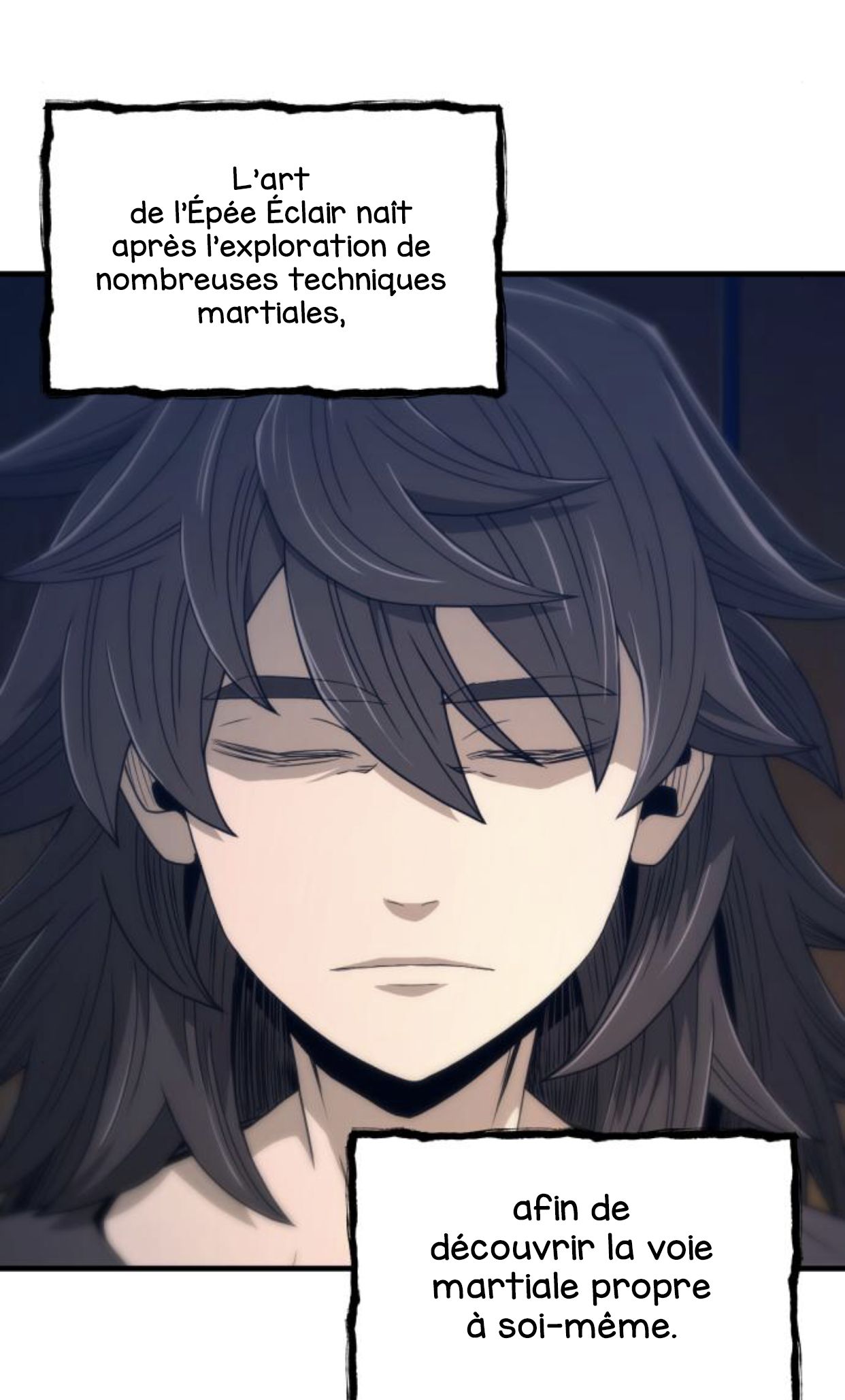 Read A Blade At A Time FR Manga Online