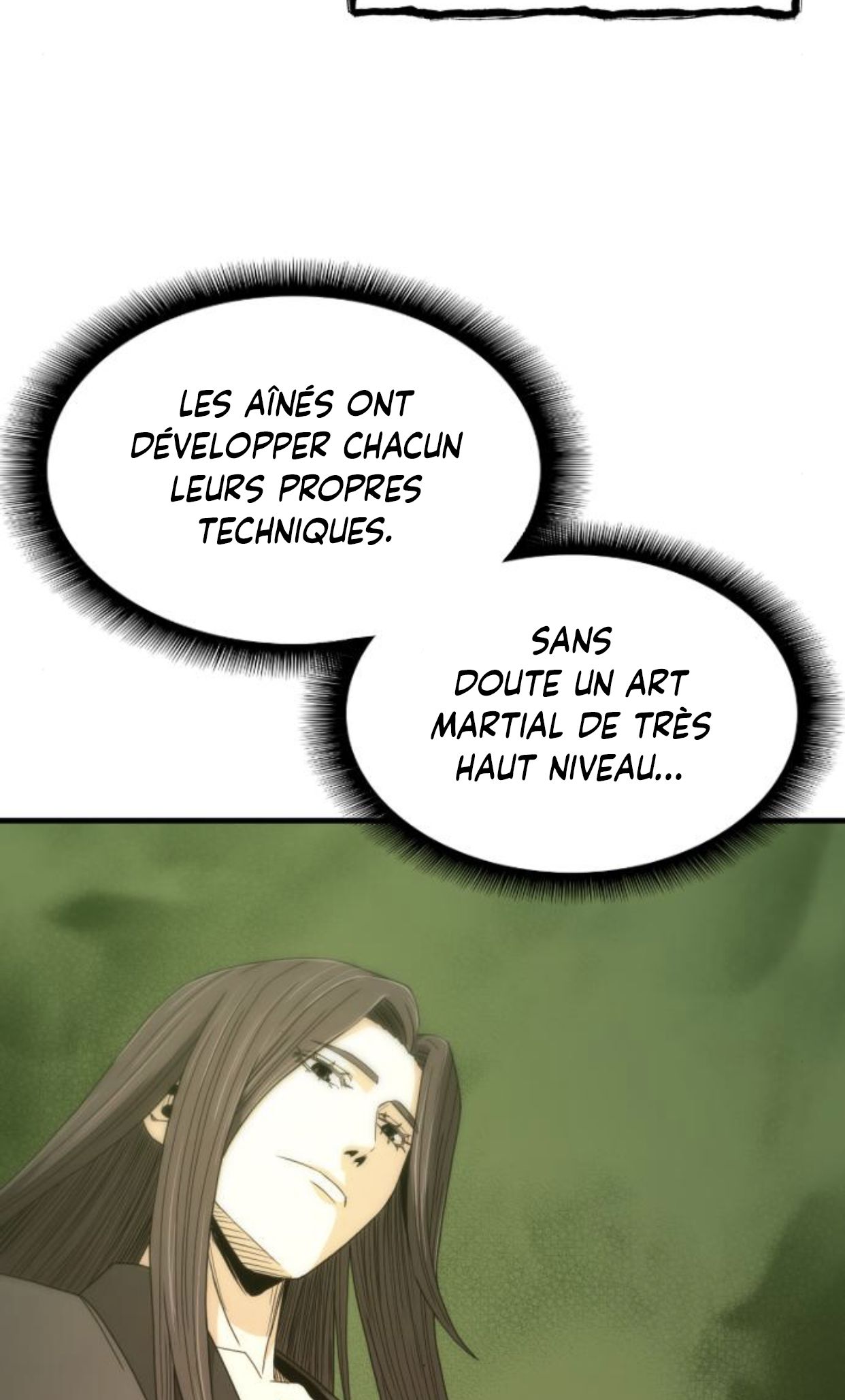 Read A Blade At A Time FR Manga Online