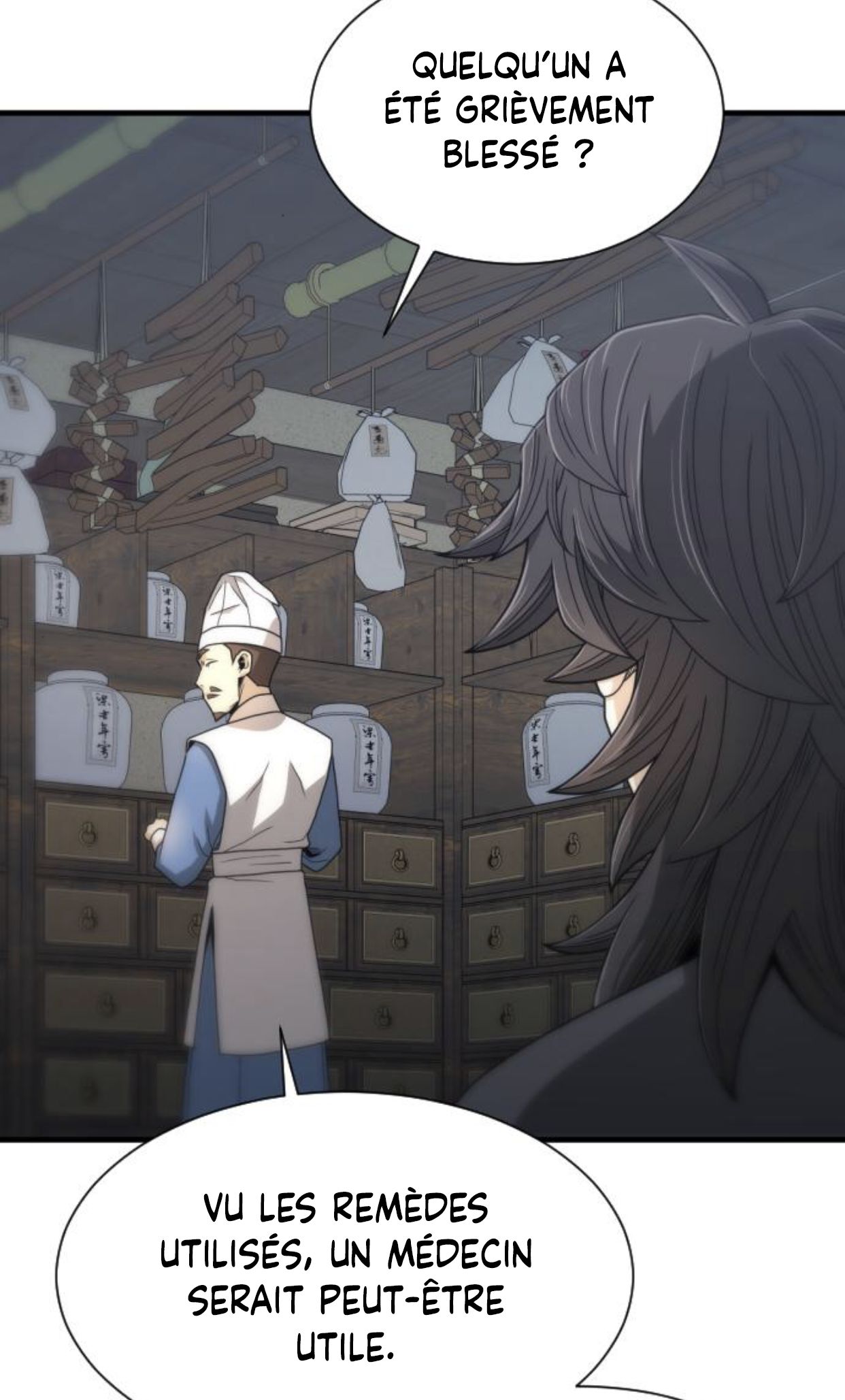 Read A Blade At A Time FR Manga Online