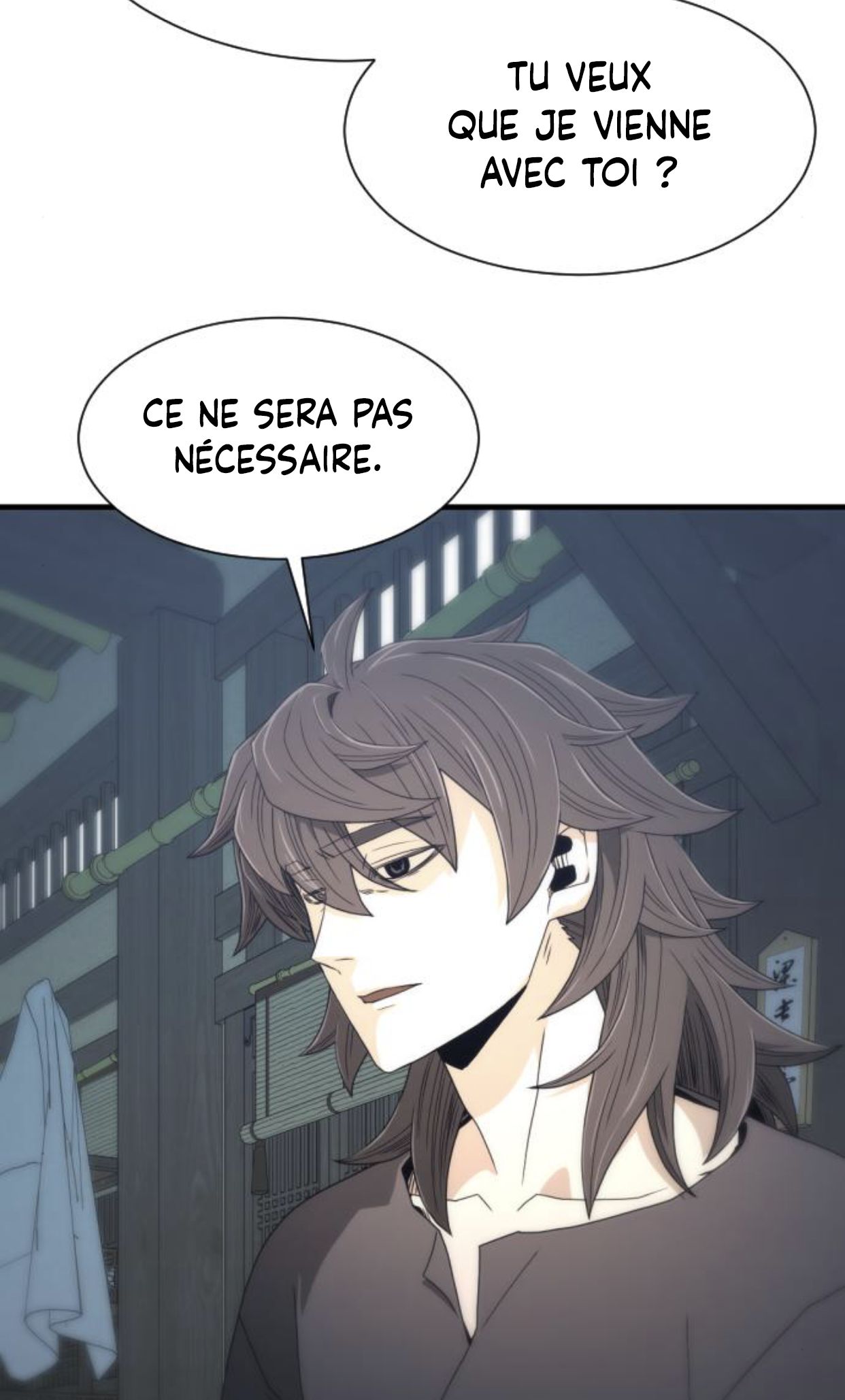 Read A Blade At A Time FR Manga Online