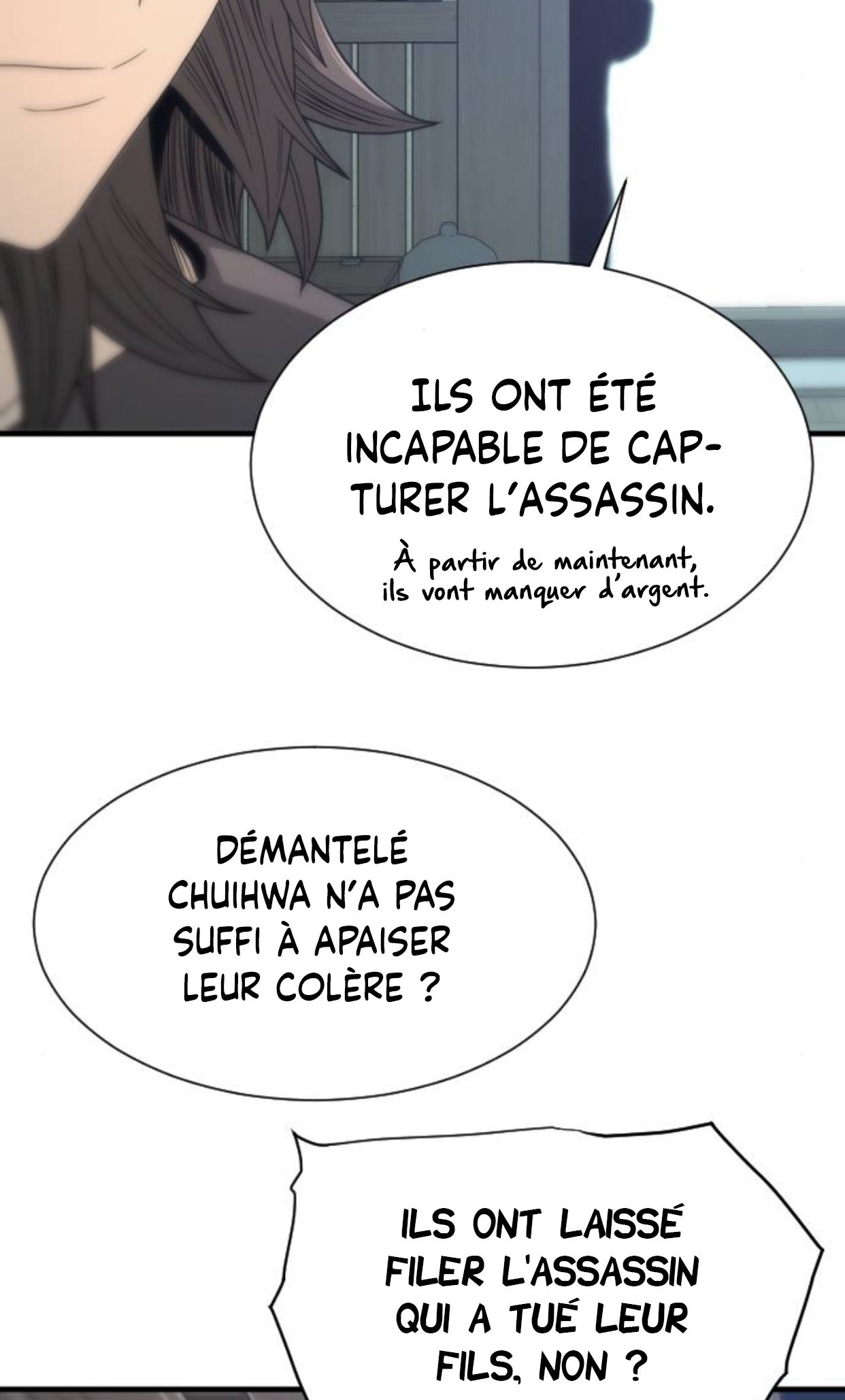 Read A Blade At A Time FR Manga Online