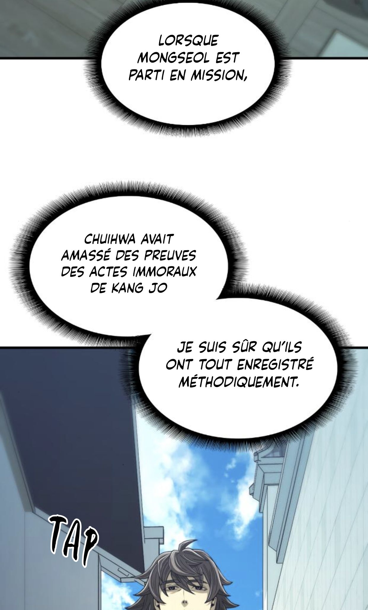 Read A Blade At A Time FR Manga Online