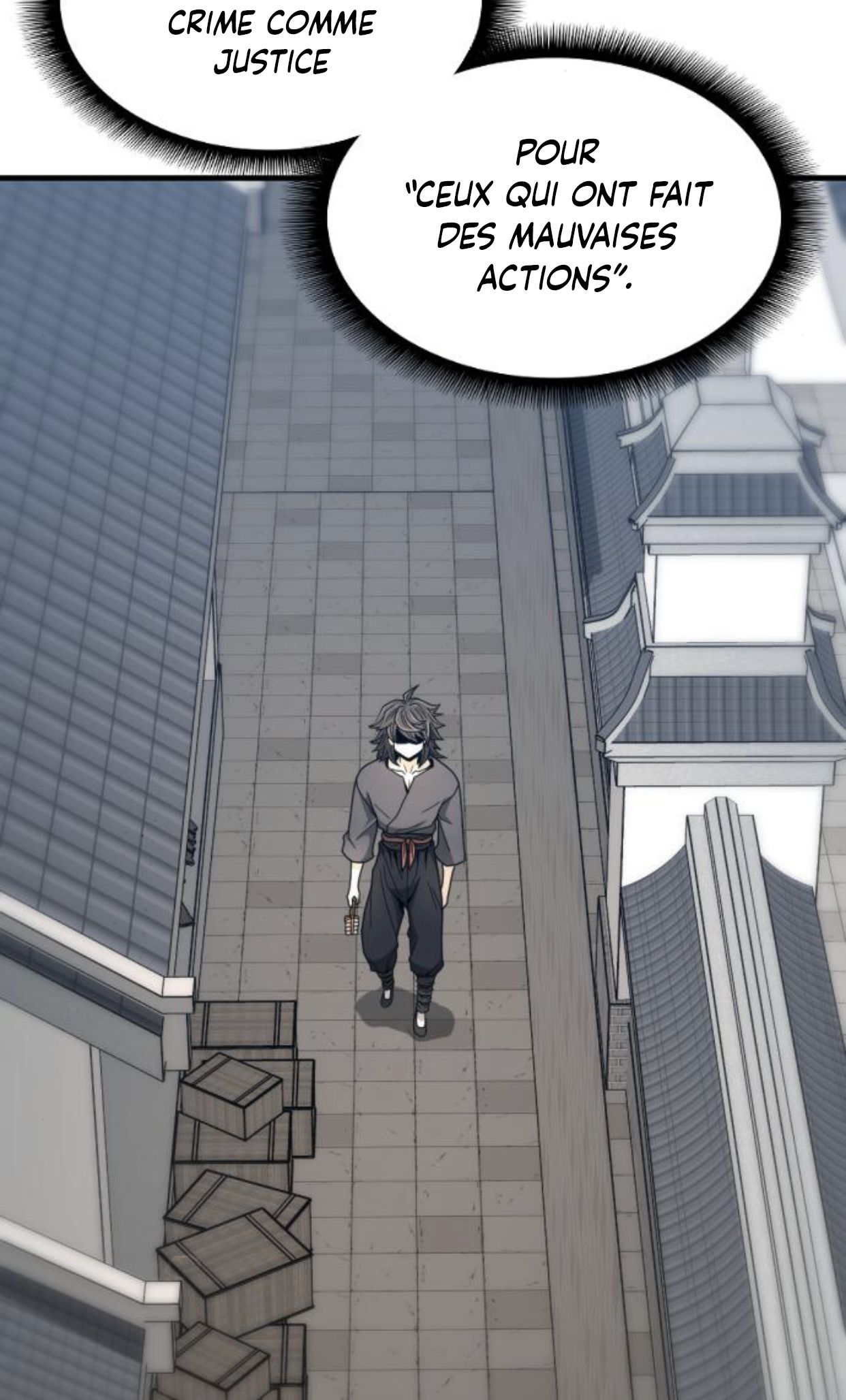 Read A Blade At A Time FR Manga Online