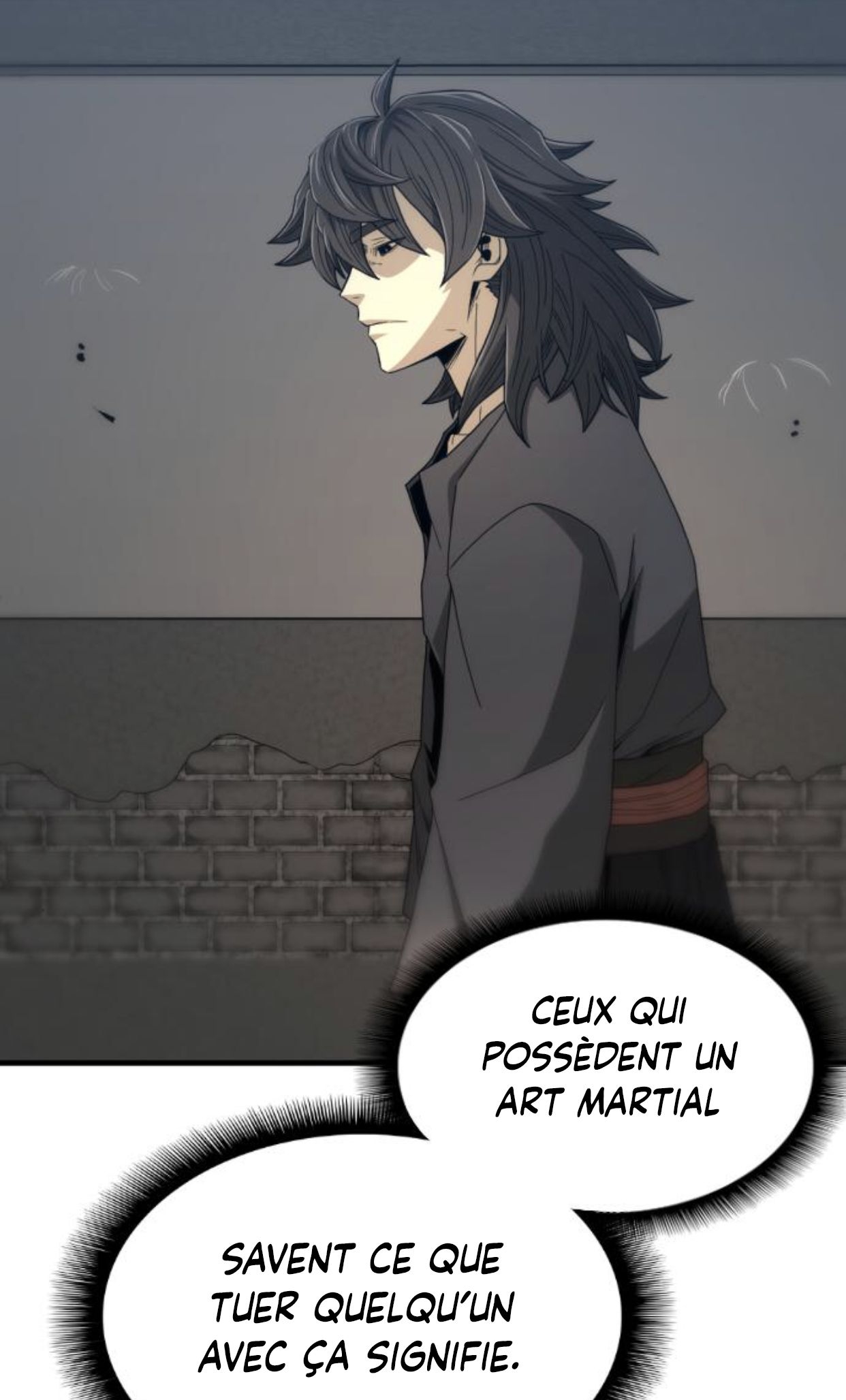 Read A Blade At A Time FR Manga Online