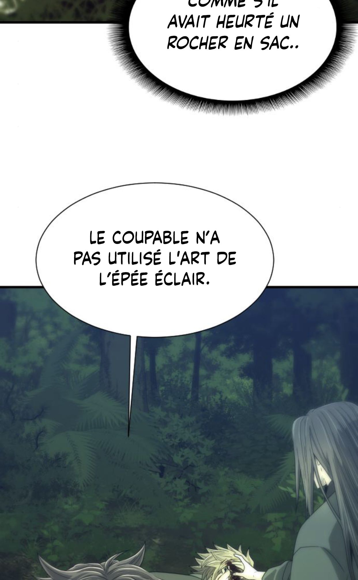 Read A Blade At A Time FR Manga Online