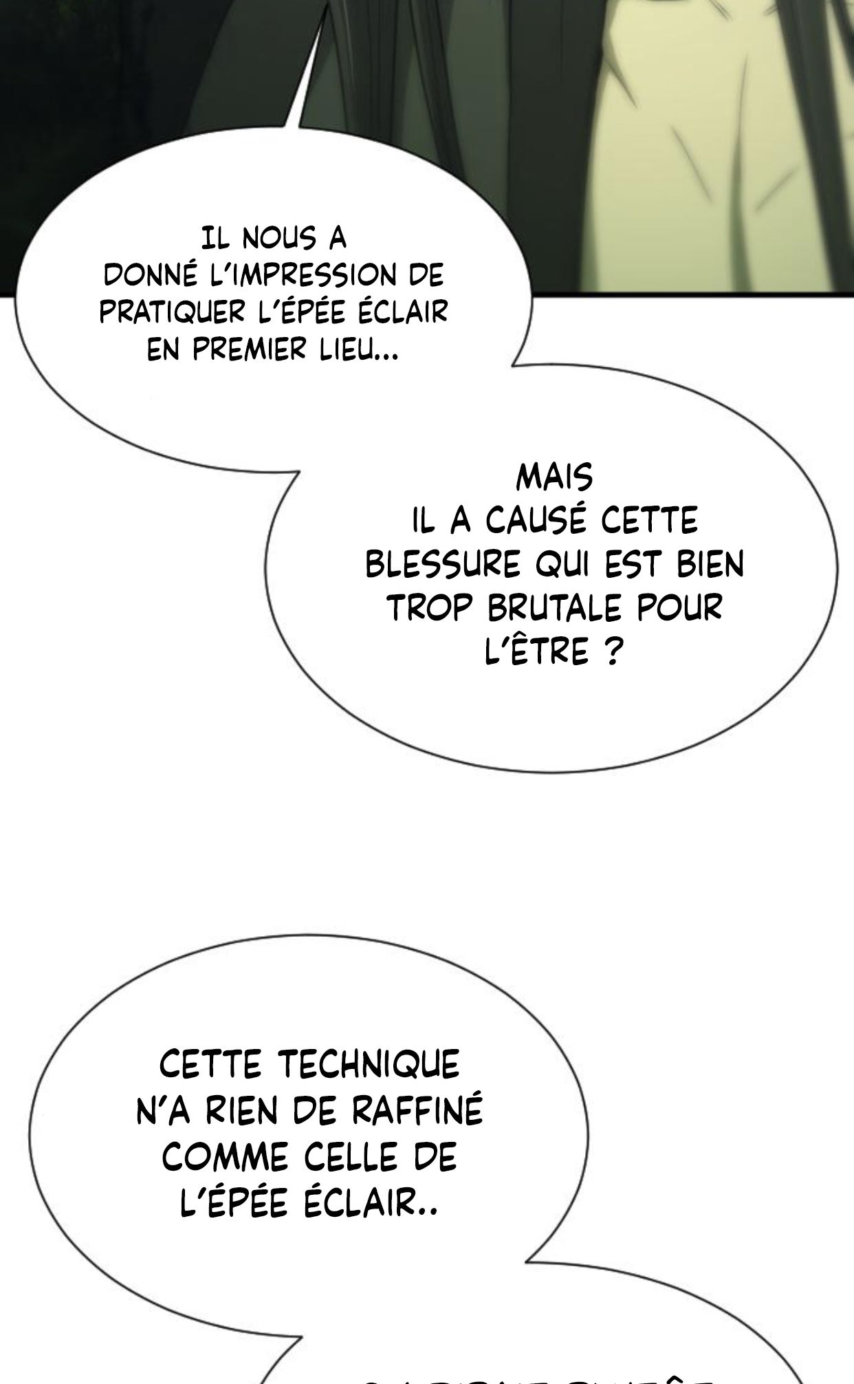 Read A Blade At A Time FR Manga Online
