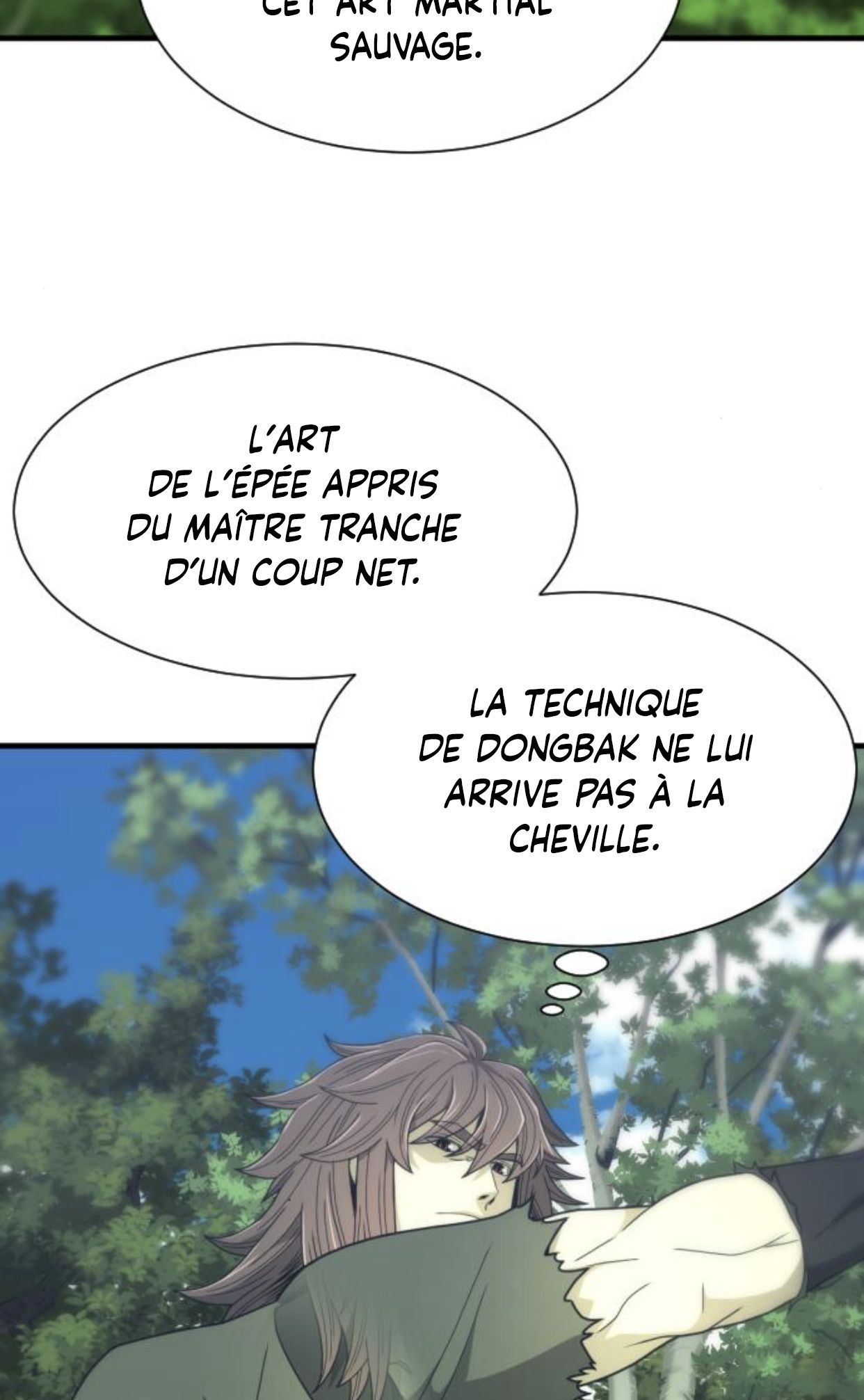 Read A Blade At A Time FR Manga Online