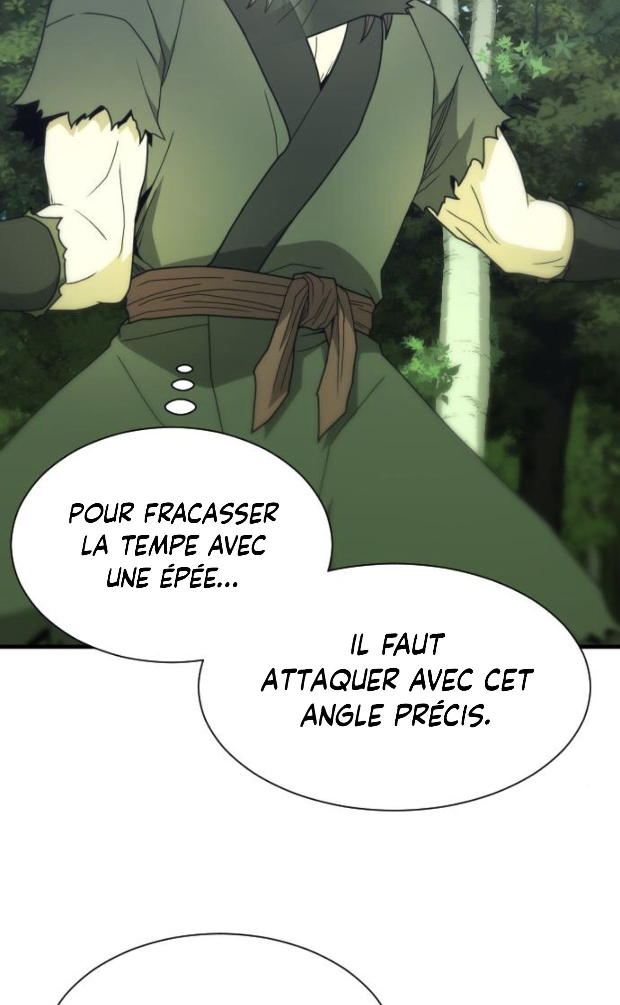 Read A Blade At A Time FR Manga Online