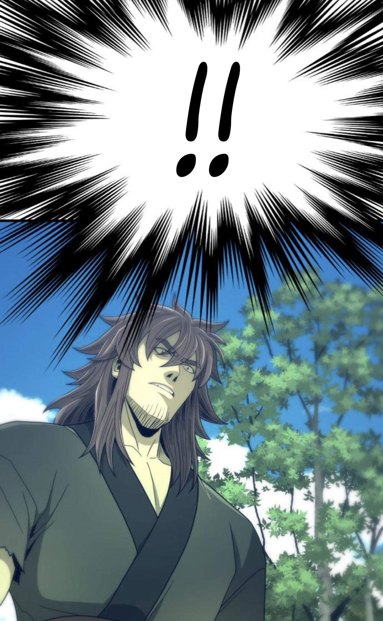 Read A Blade At A Time FR Manga Online