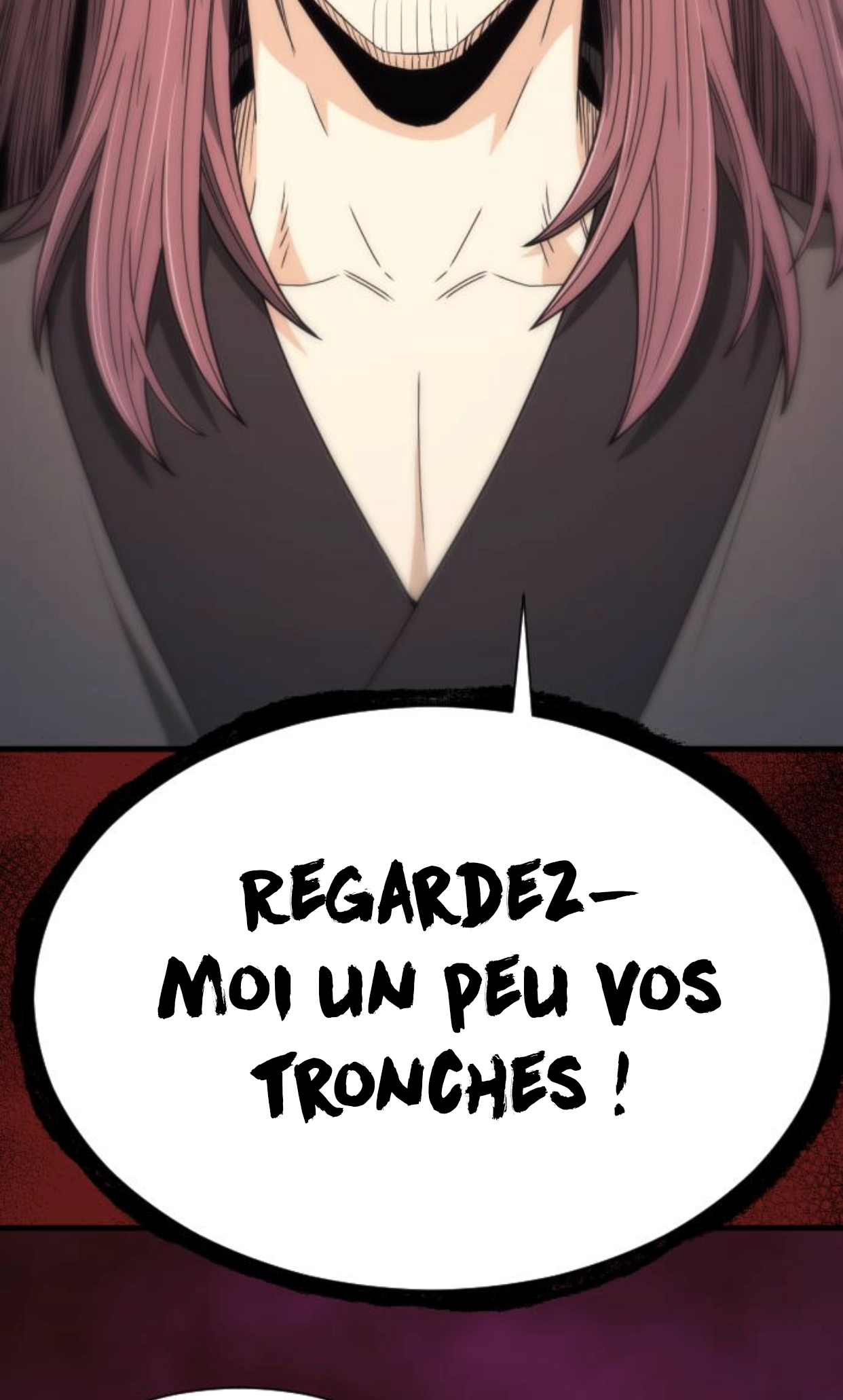Read A Blade At A Time FR Manga Online