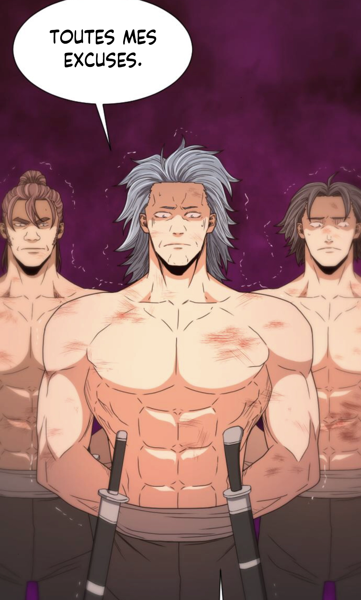 Read A Blade At A Time FR Manga Online