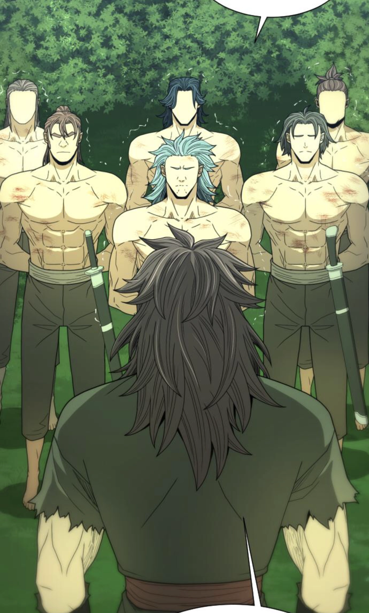 Read A Blade At A Time FR Manga Online
