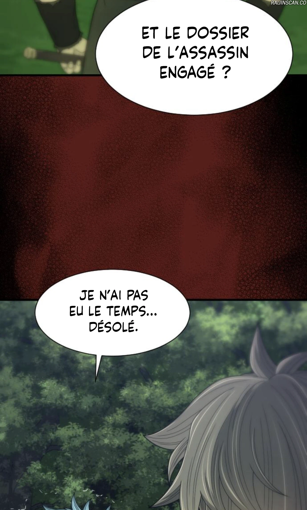 Read A Blade At A Time FR Manga Online