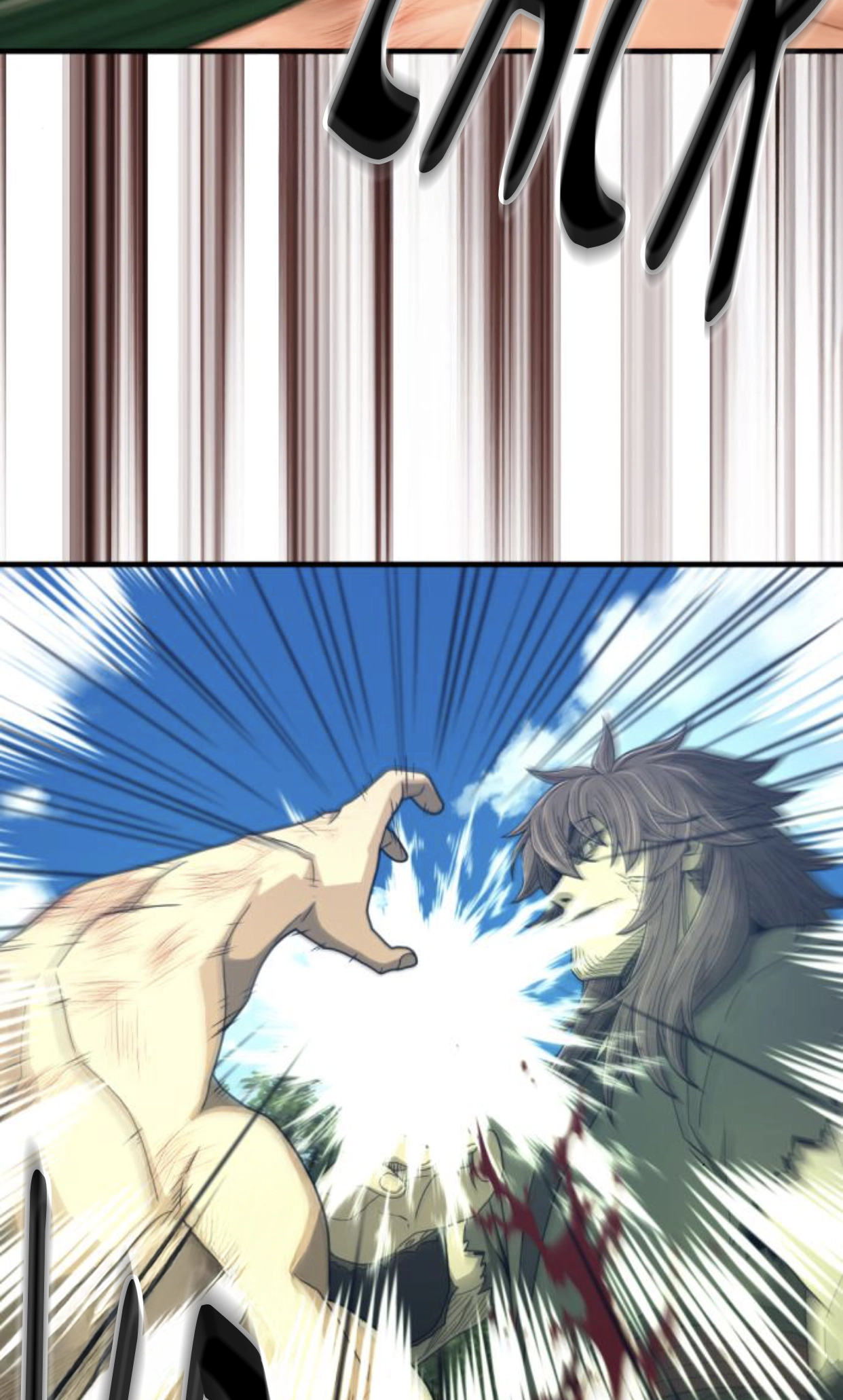 Read A Blade At A Time FR Manga Online