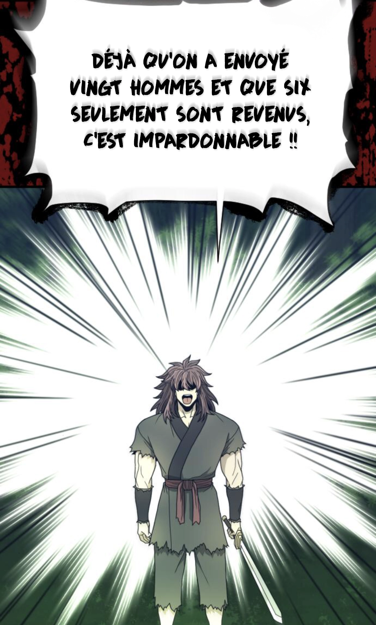 Read A Blade At A Time FR Manga Online