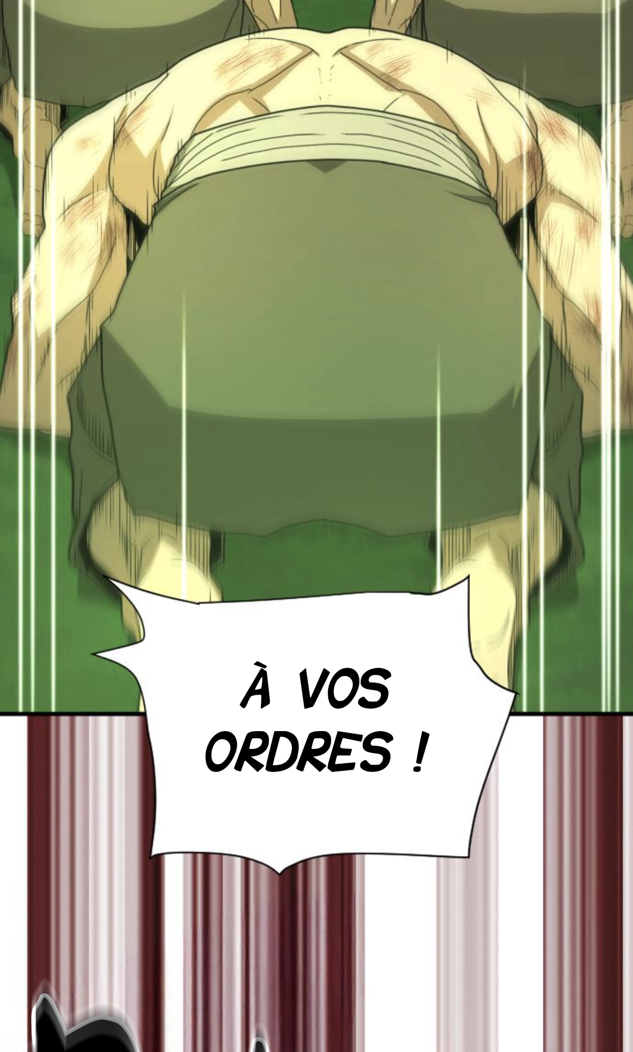 Read A Blade At A Time FR Manga Online