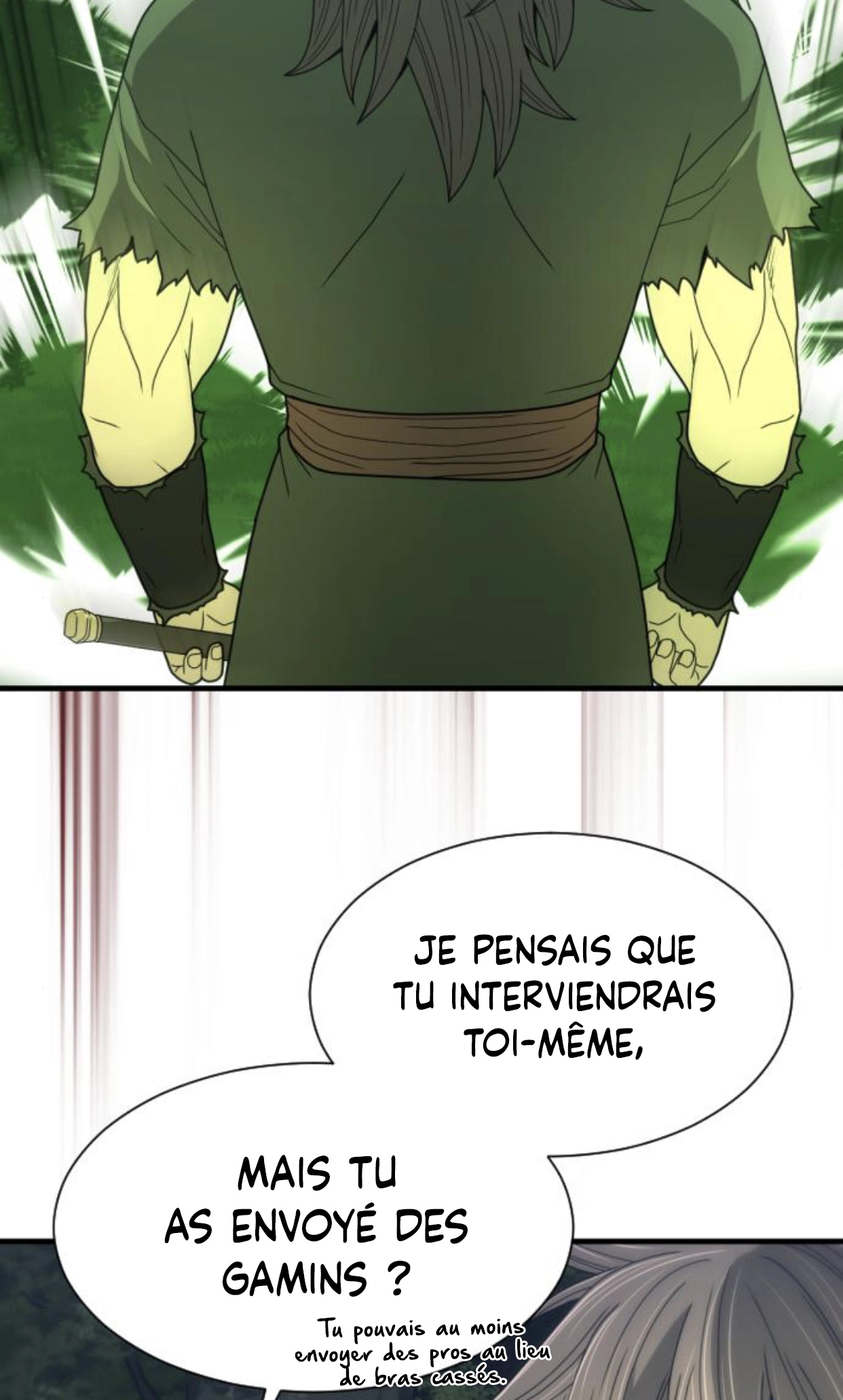 Read A Blade At A Time FR Manga Online