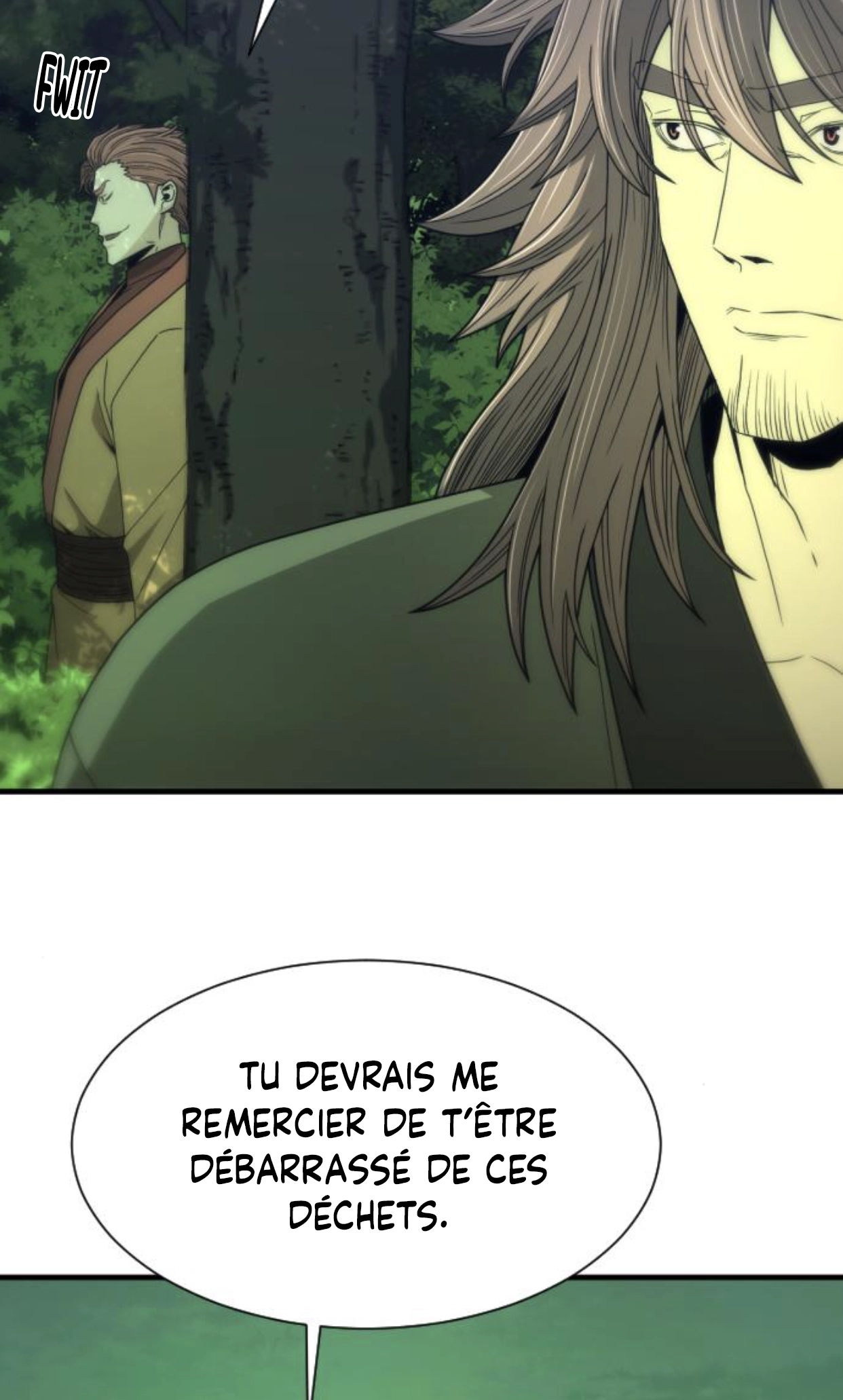 Read A Blade At A Time FR Manga Online