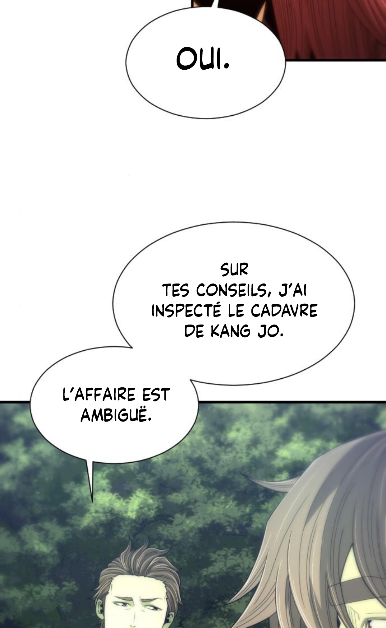 Read A Blade At A Time FR Manga Online