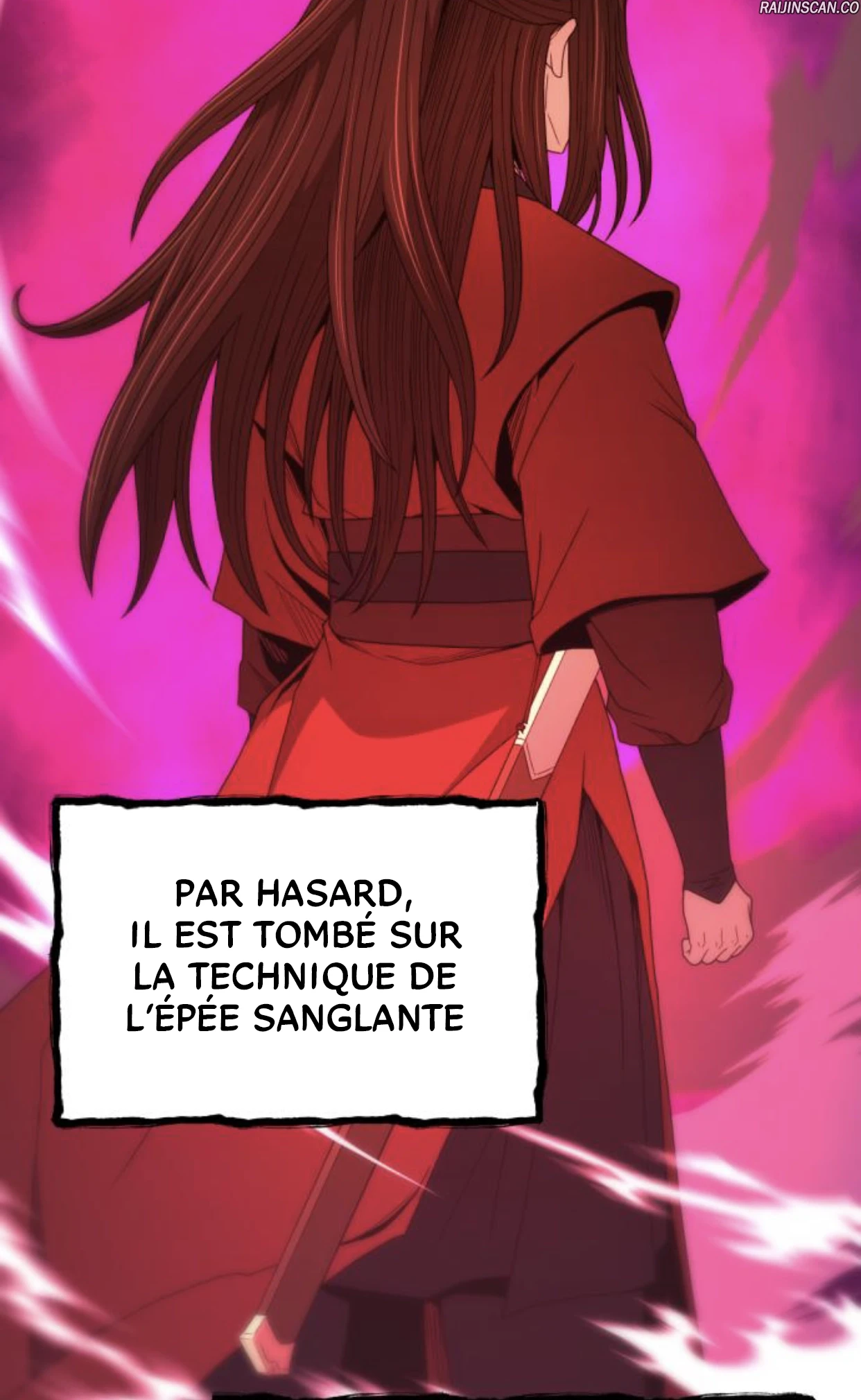 Read A Blade At A Time FR Manga Online