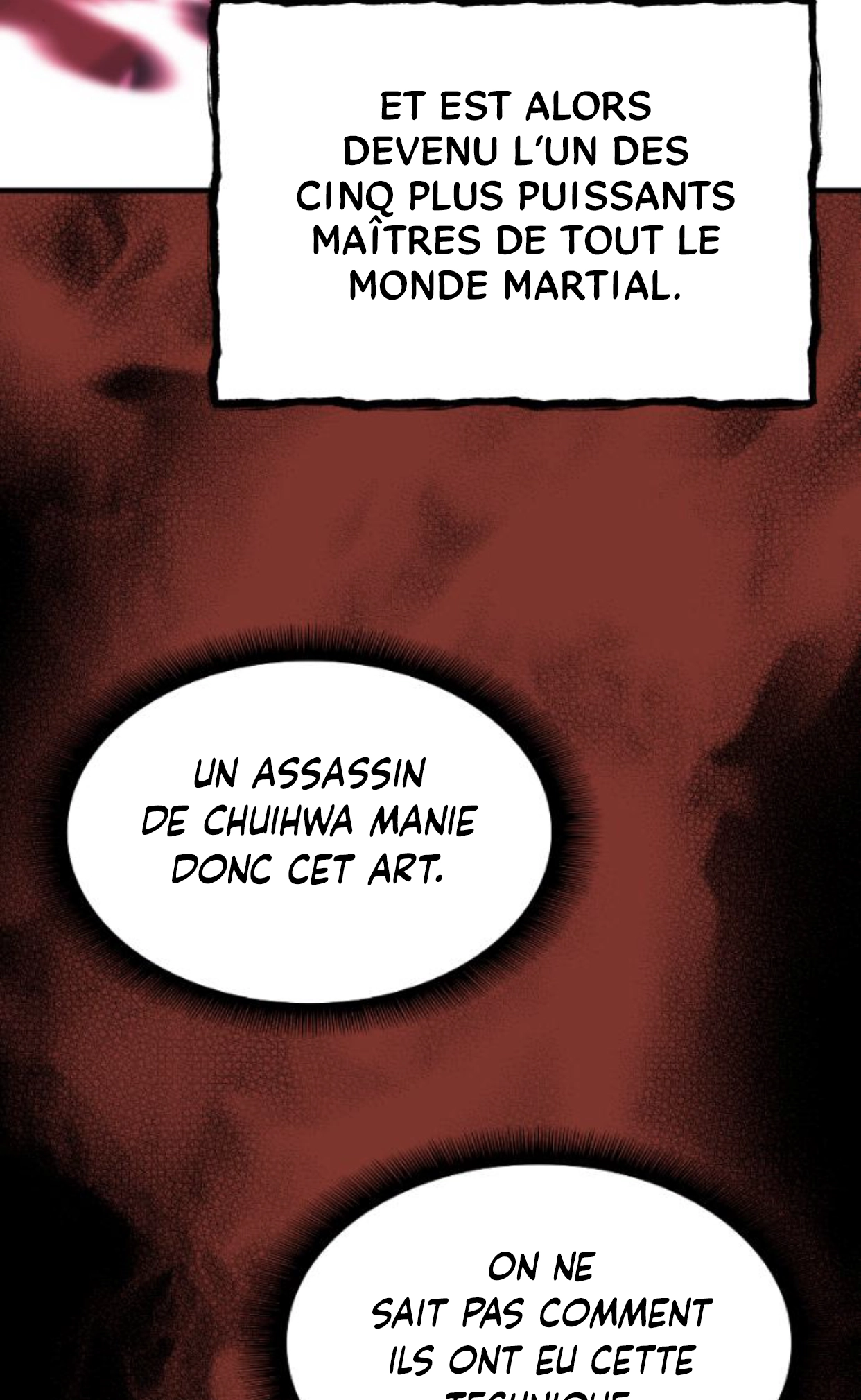 Read A Blade At A Time FR Manga Online