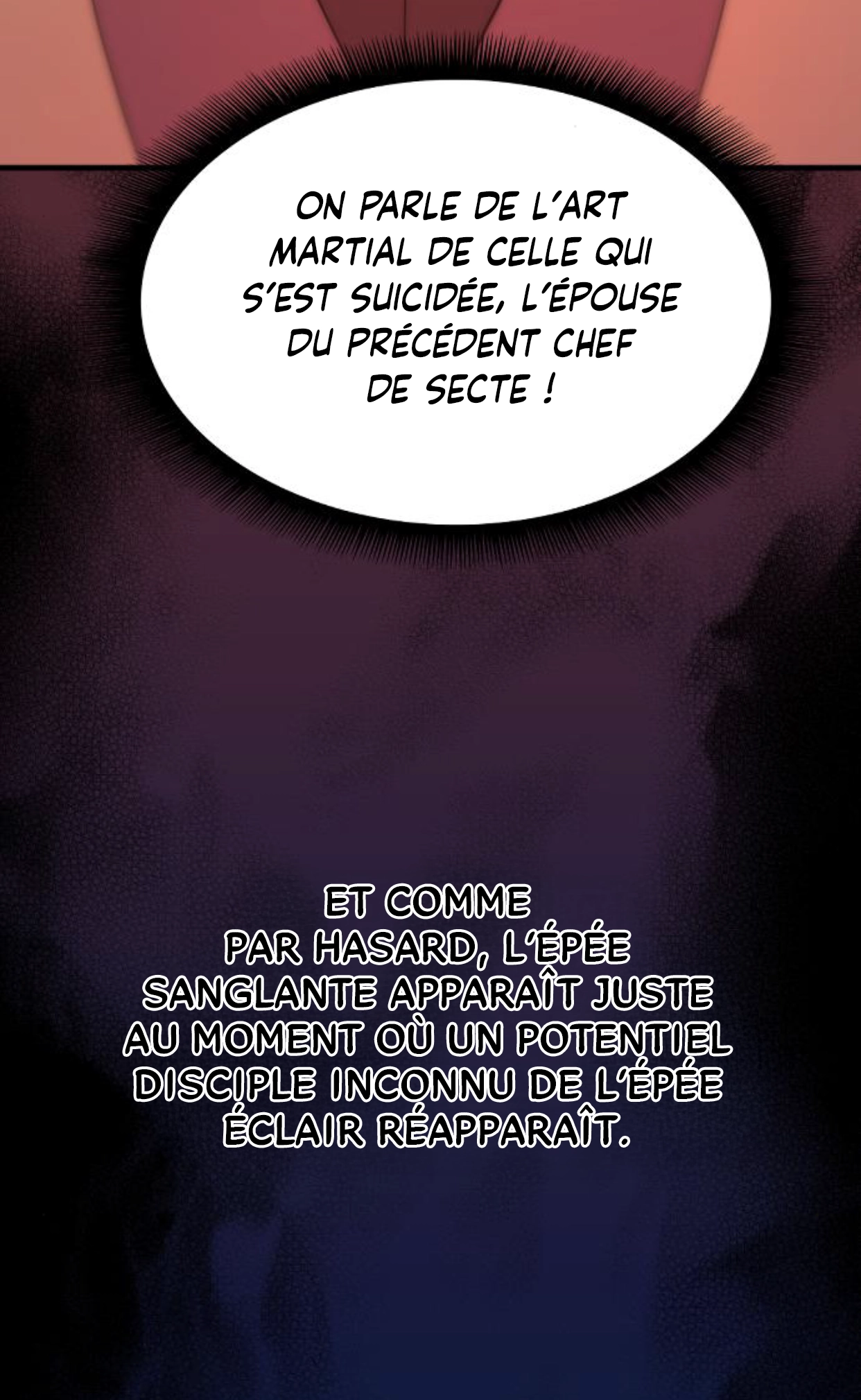 Read A Blade At A Time FR Manga Online