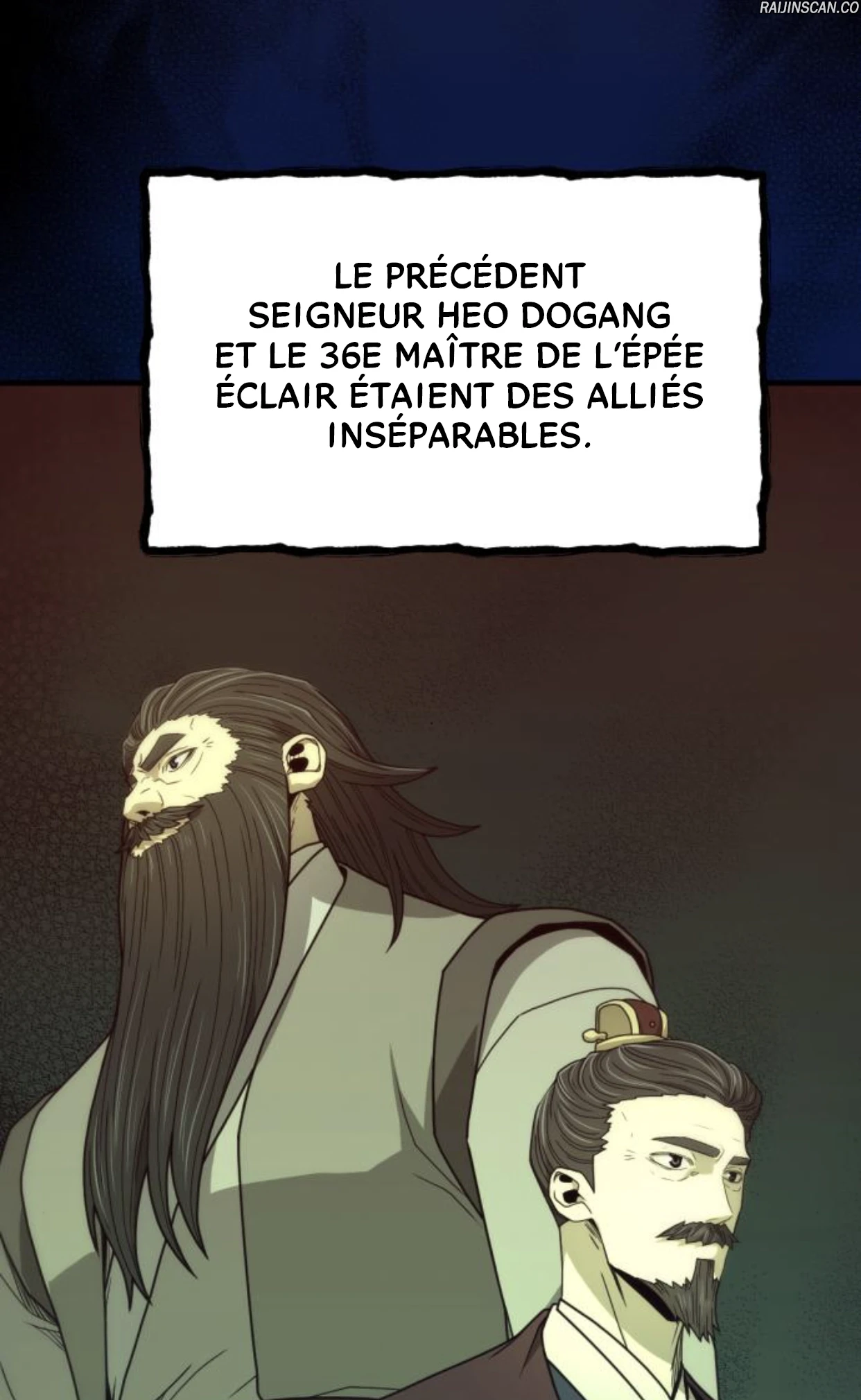 Read A Blade At A Time FR Manga Online