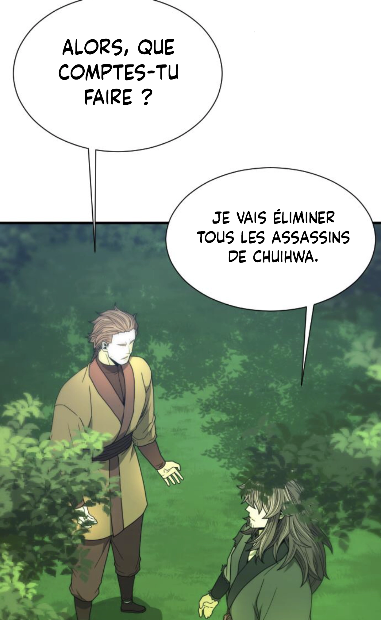 Read A Blade At A Time FR Manga Online