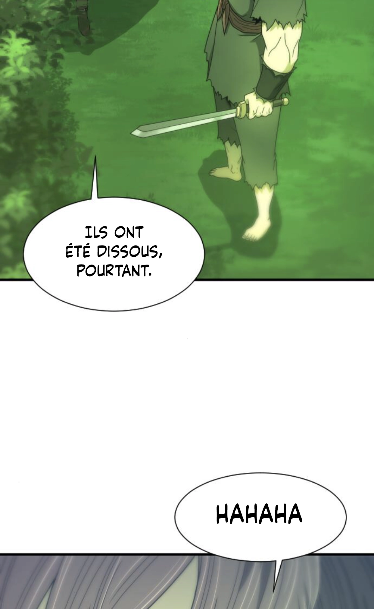 Read A Blade At A Time FR Manga Online