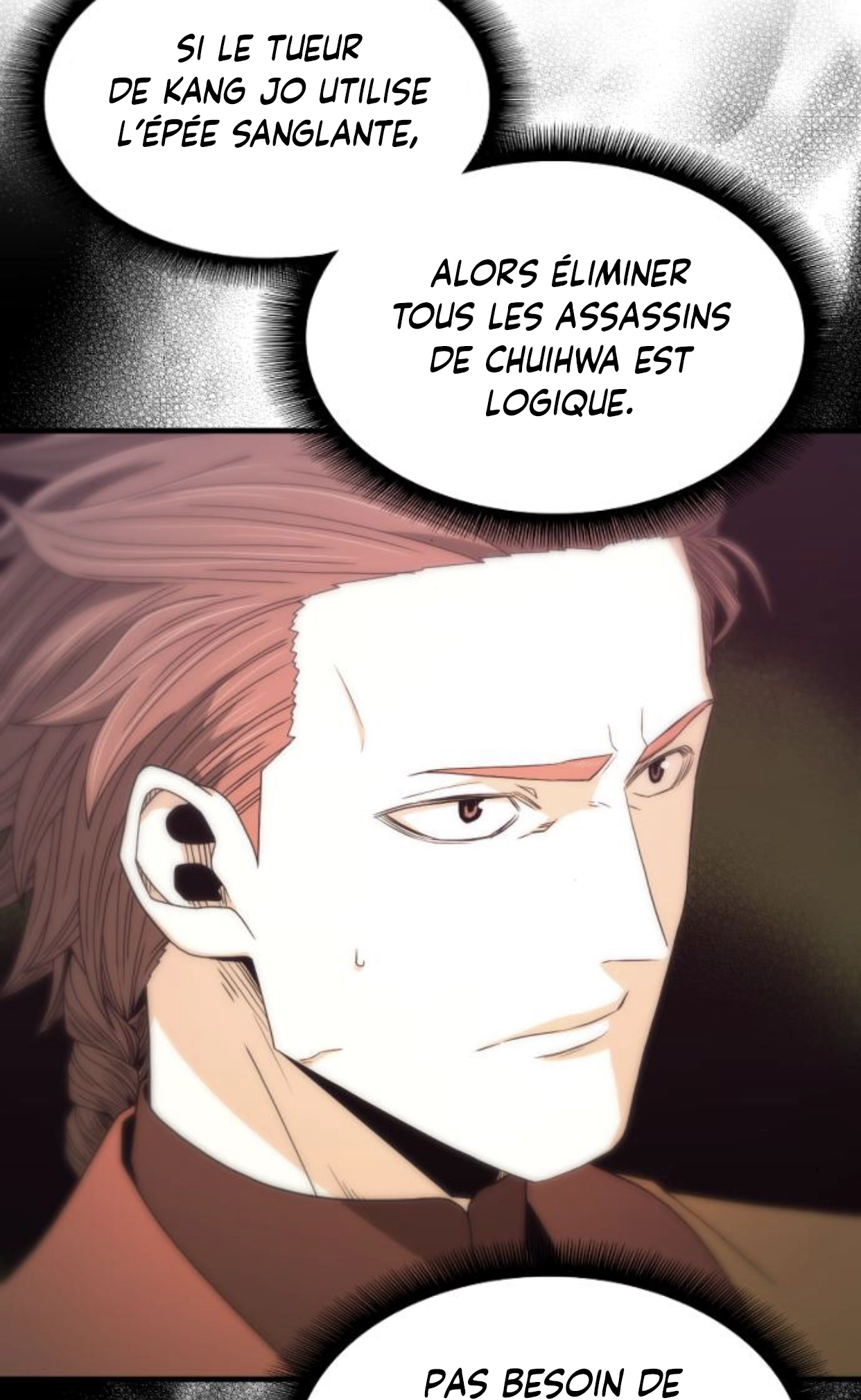 Read A Blade At A Time FR Manga Online