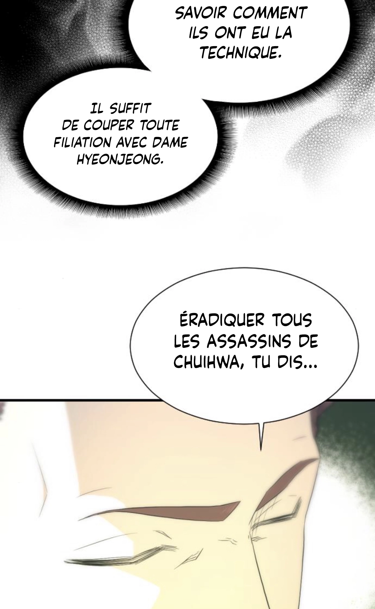 Read A Blade At A Time FR Manga Online