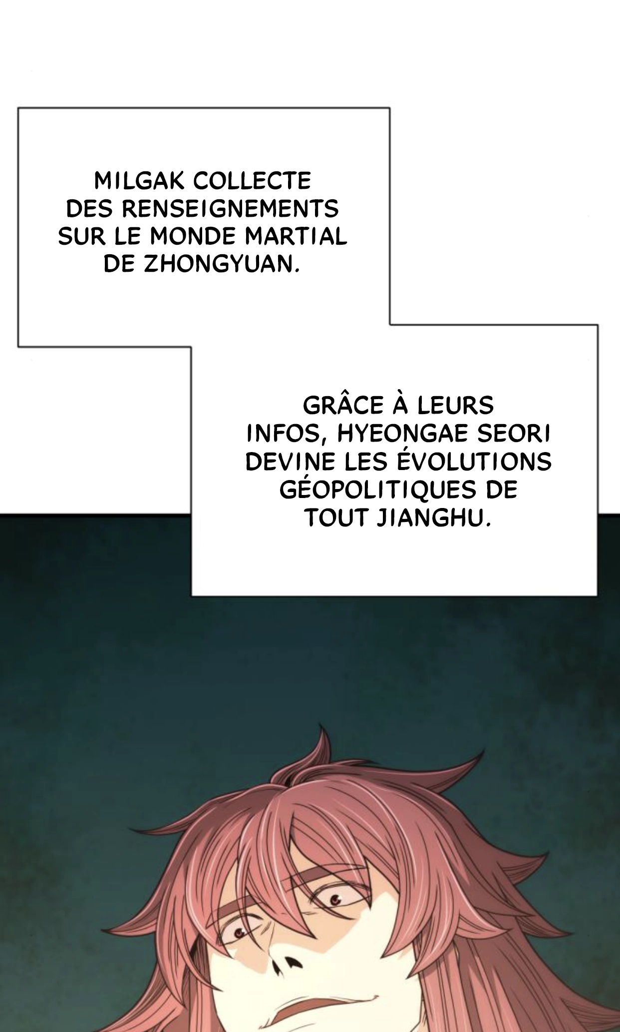 Read A Blade At A Time FR Manga Online