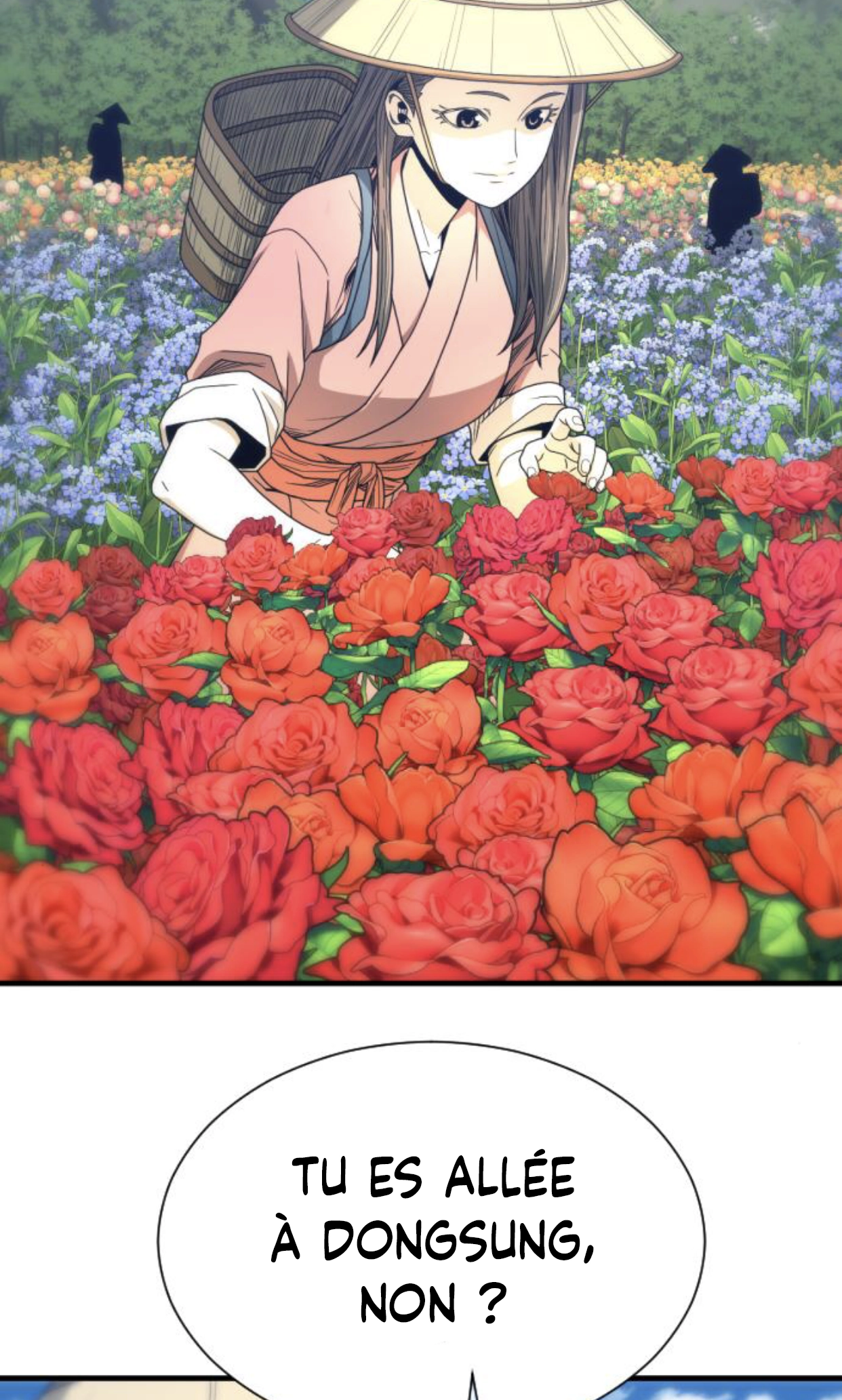 Read A Blade At A Time FR Manga Online