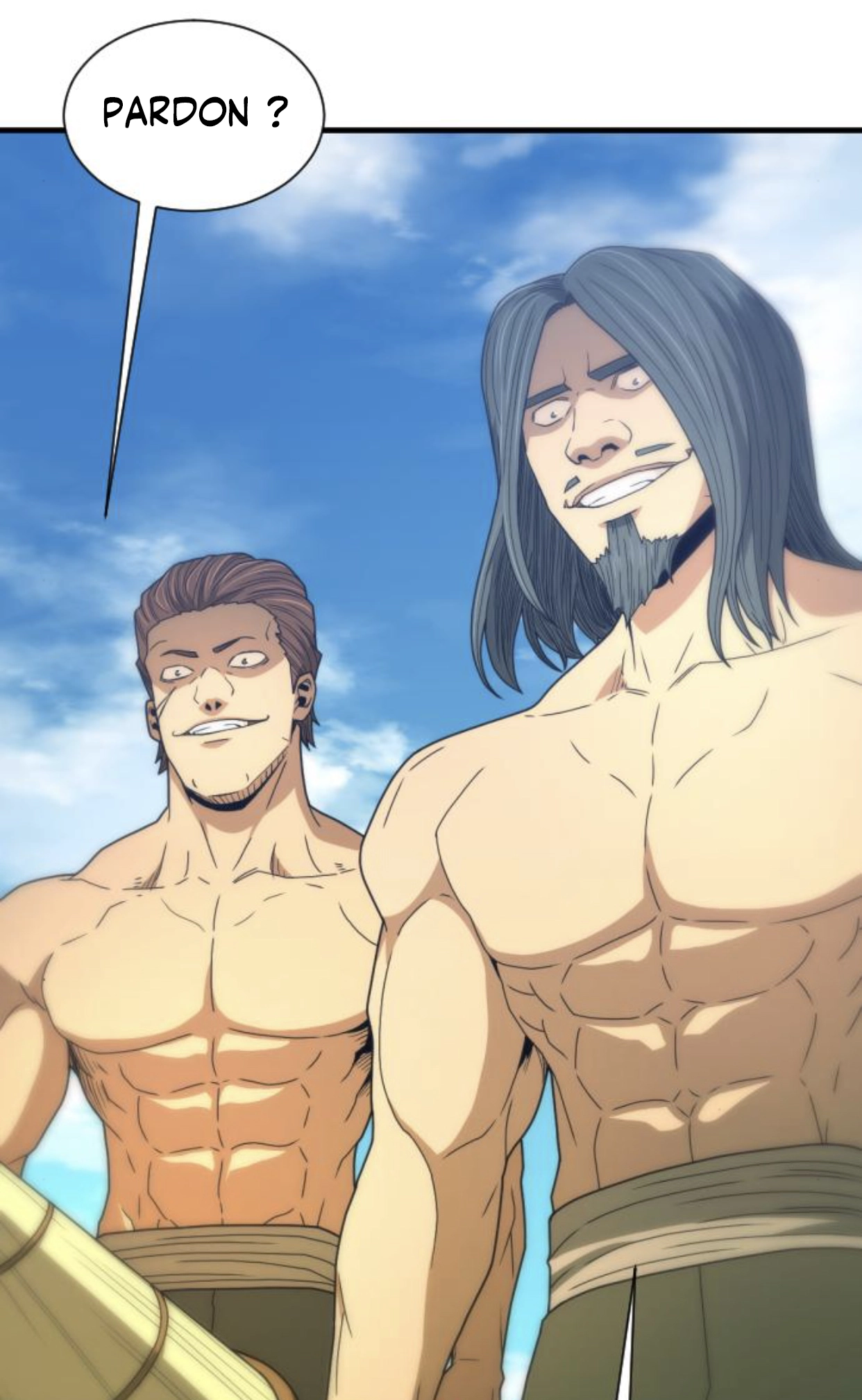Read A Blade At A Time FR Manga Online