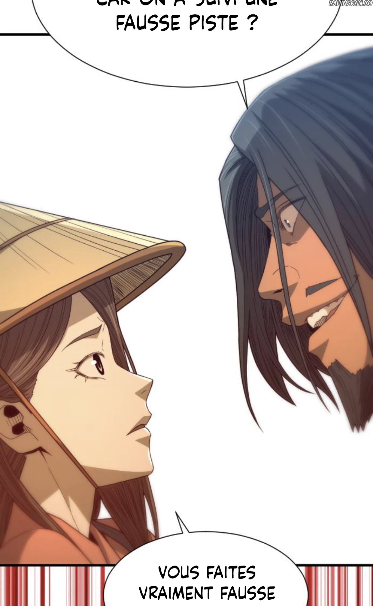 Read A Blade At A Time FR Manga Online