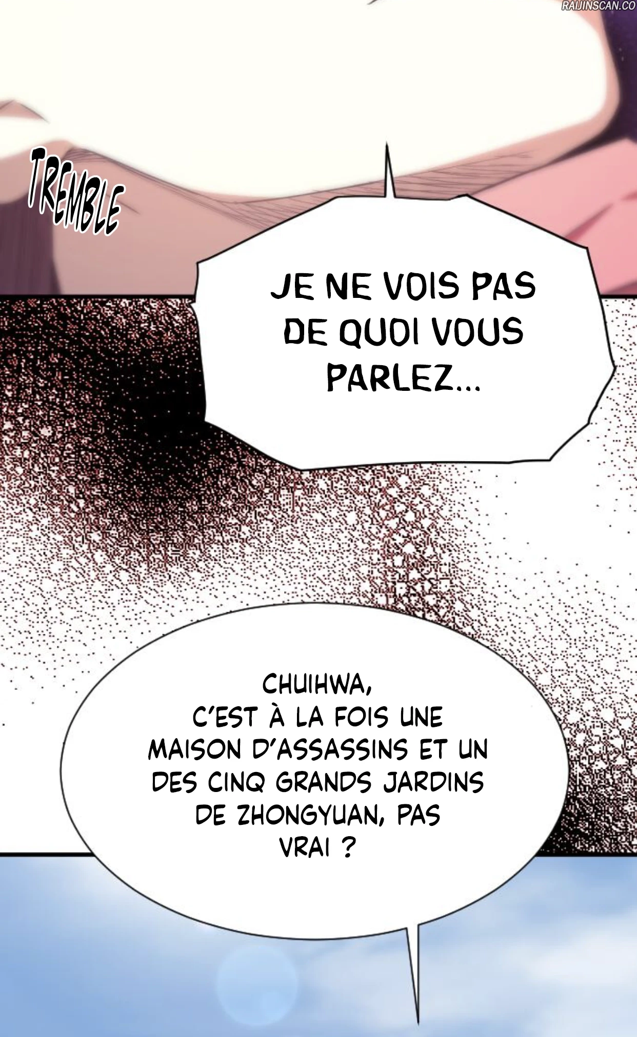 Read A Blade At A Time FR Manga Online