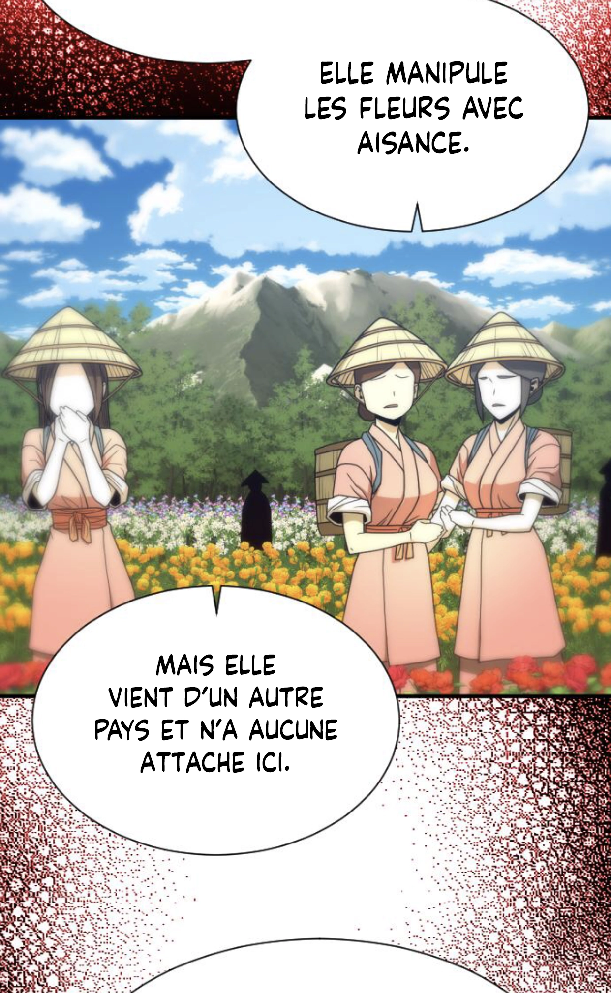 Read A Blade At A Time FR Manga Online