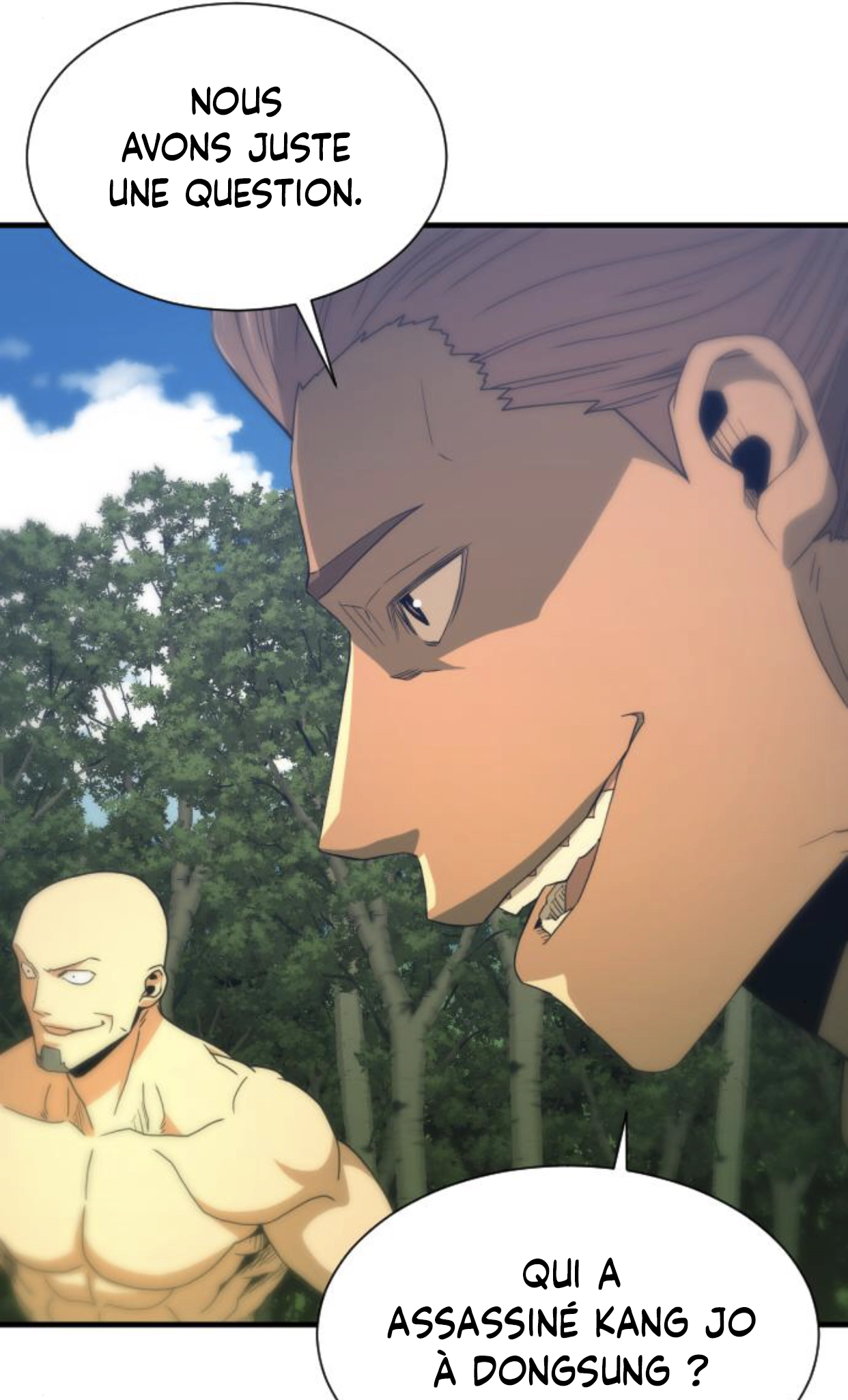 Read A Blade At A Time FR Manga Online