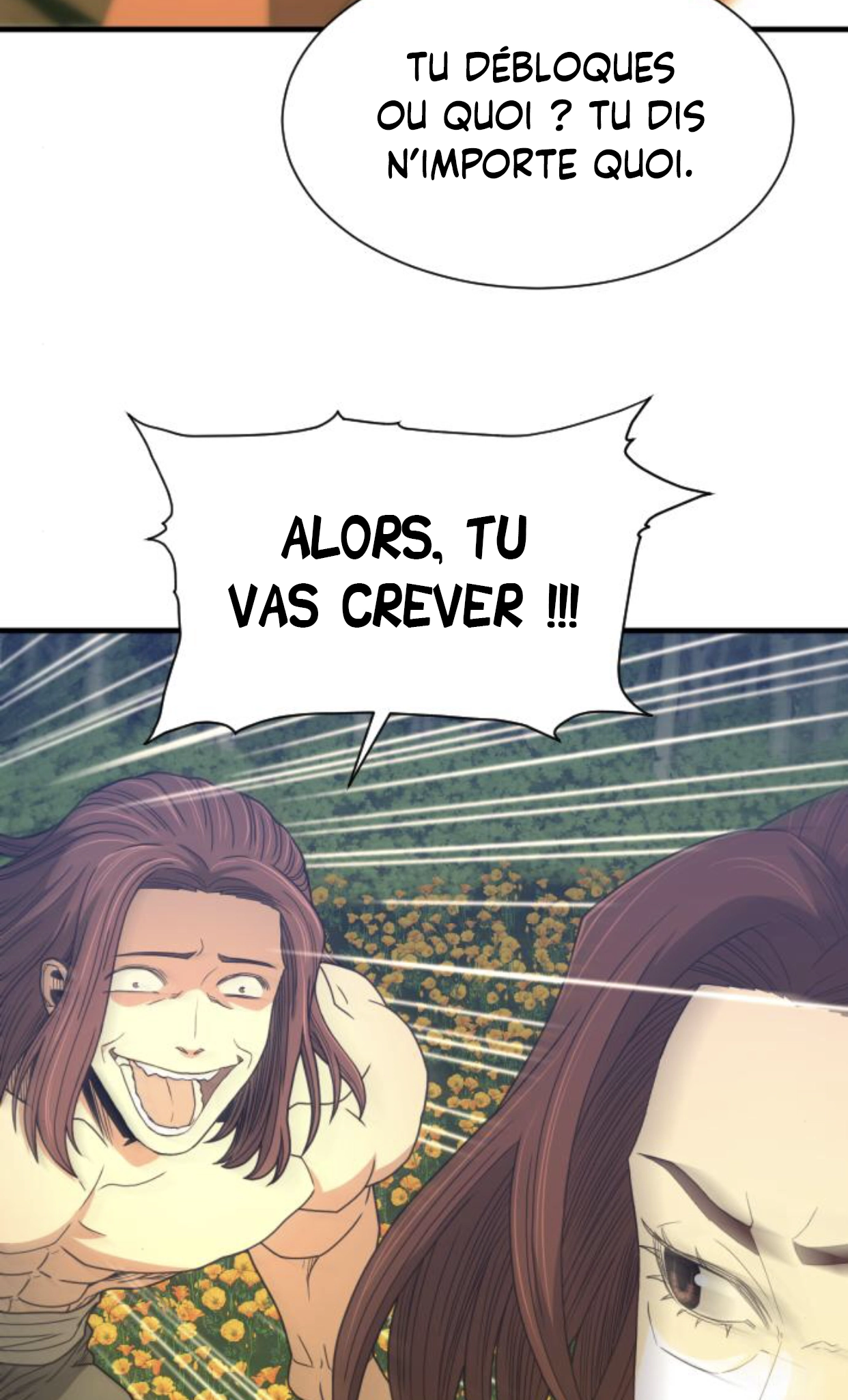 Read A Blade At A Time FR Manga Online