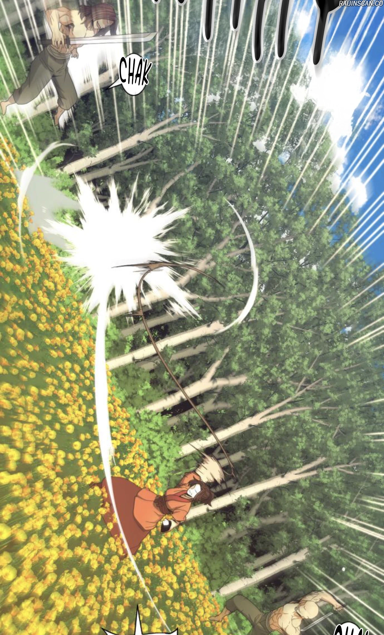 Read A Blade At A Time FR Manga Online