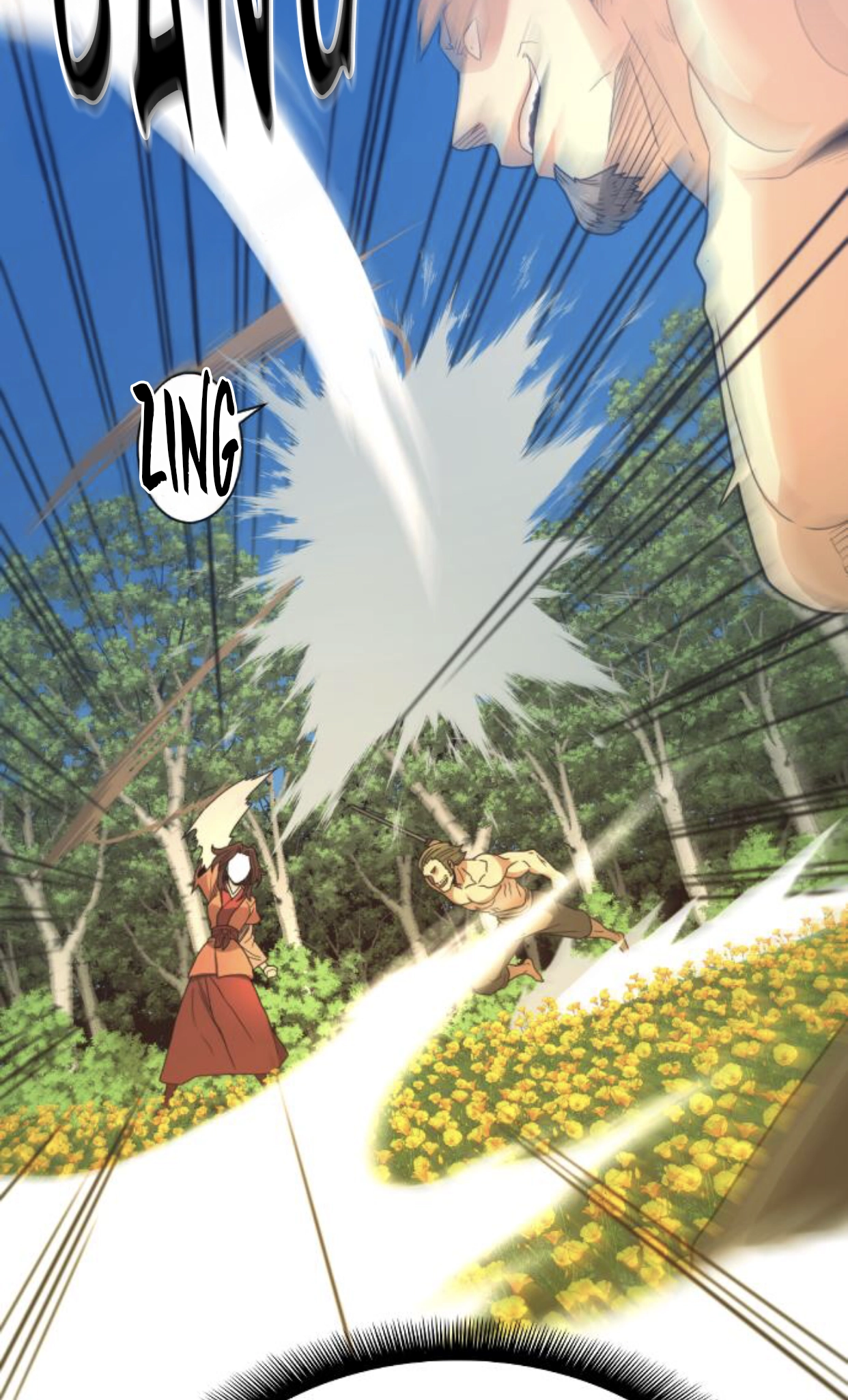 Read A Blade At A Time FR Manga Online