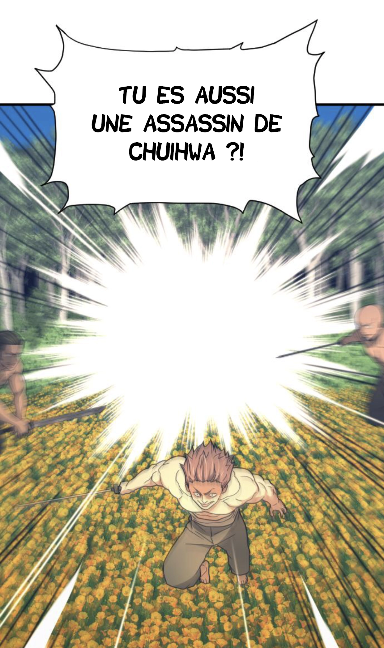 Read A Blade At A Time FR Manga Online