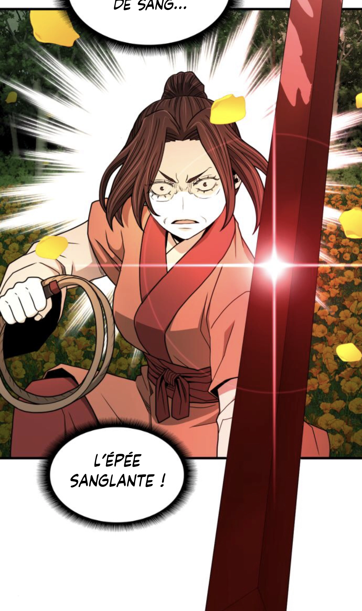 Read A Blade At A Time FR Manga Online