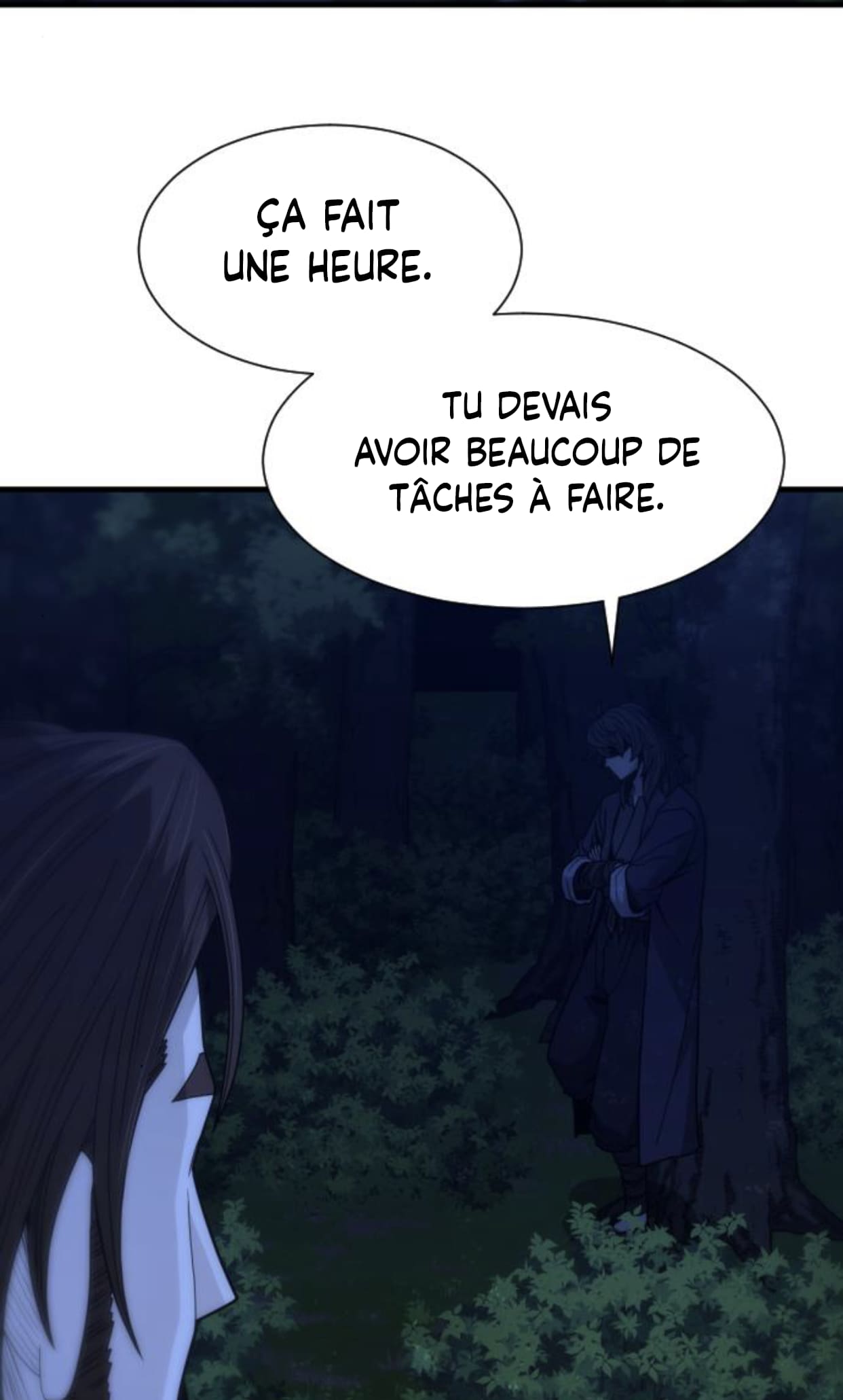 Read A Blade At A Time FR Manga Online
