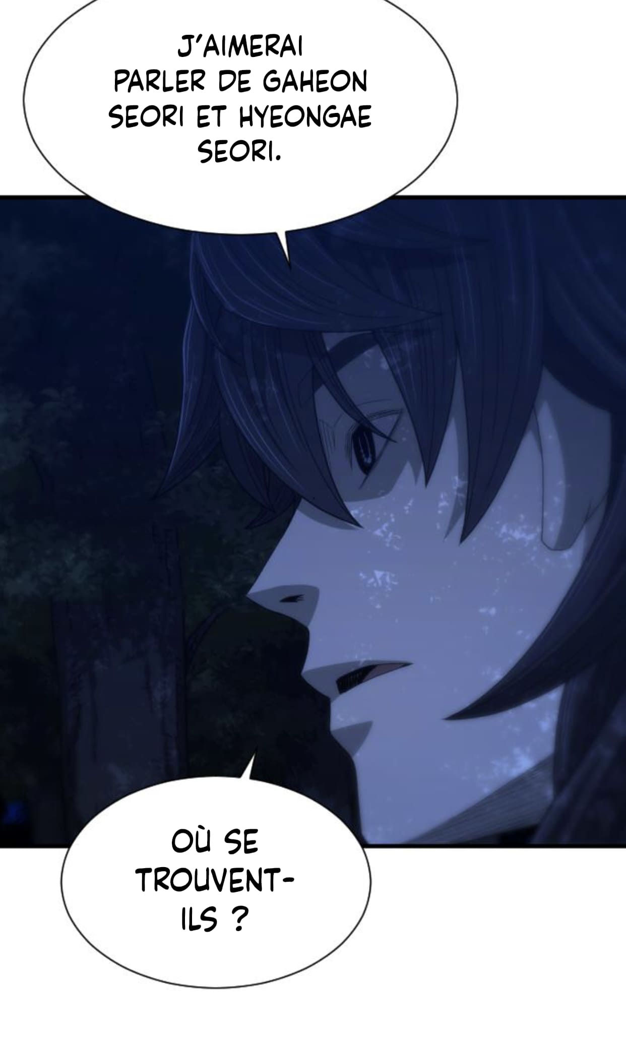 Read A Blade At A Time FR Manga Online