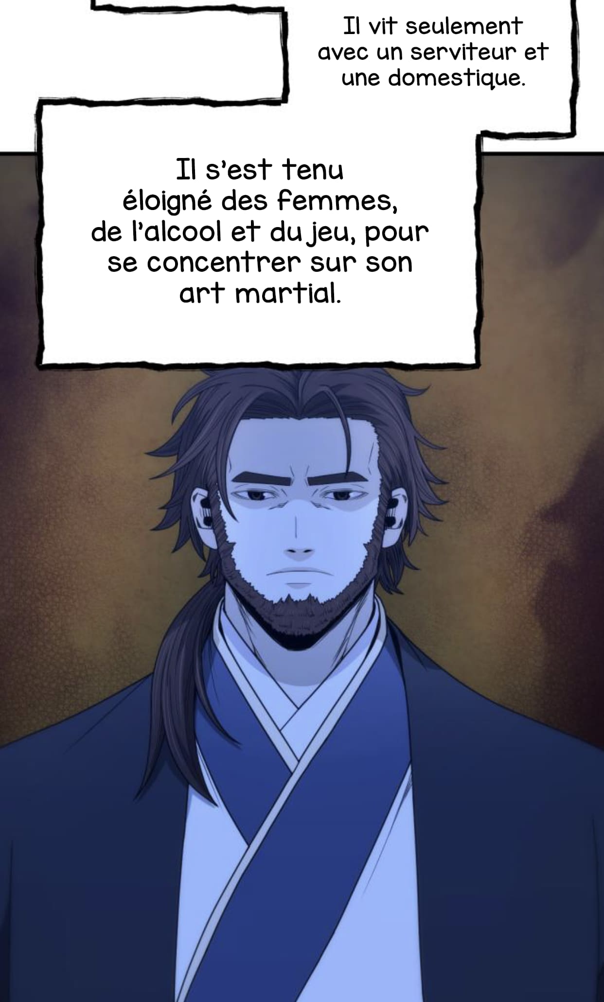 Read A Blade At A Time FR Manga Online
