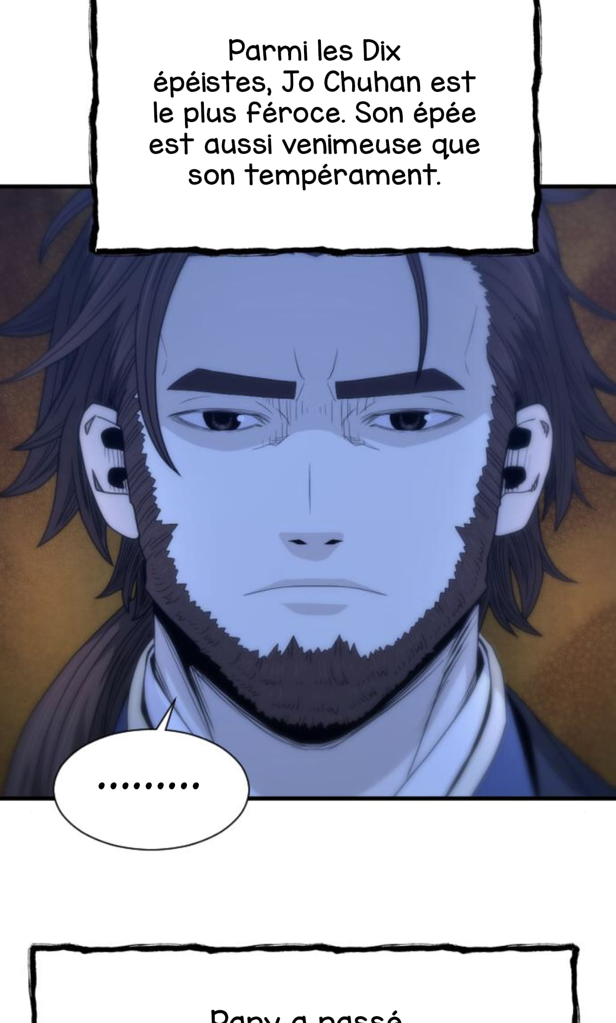 Read A Blade At A Time FR Manga Online