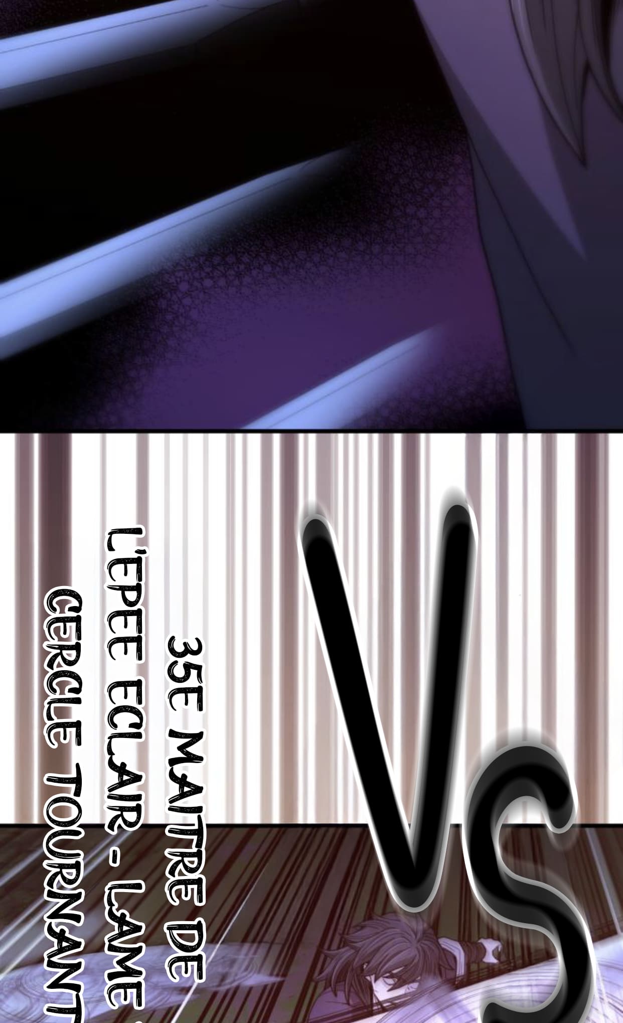 Read A Blade At A Time FR Manga Online