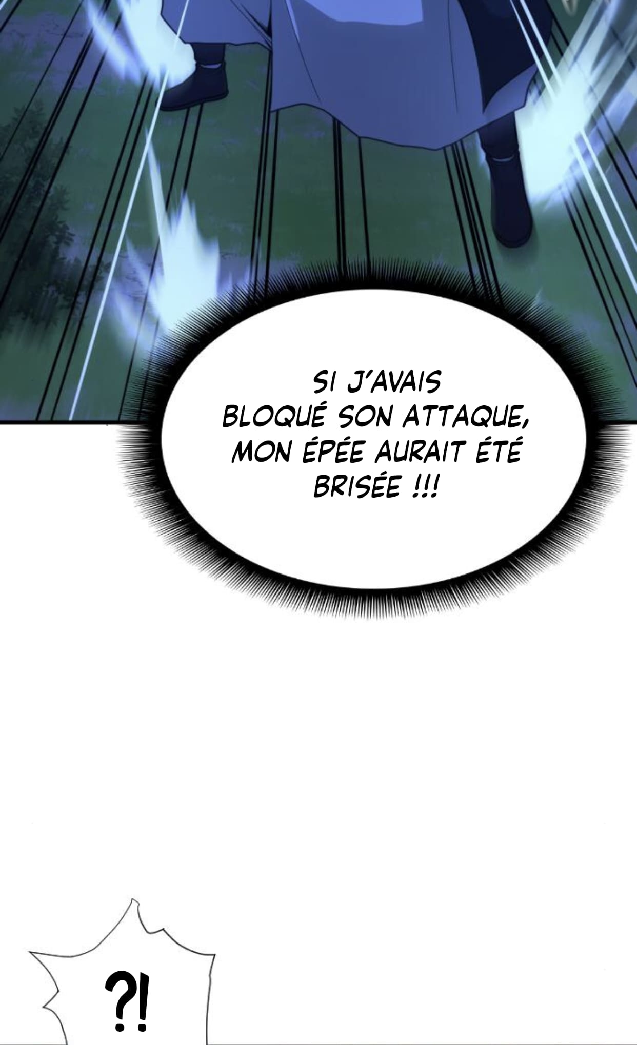 Read A Blade At A Time FR Manga Online