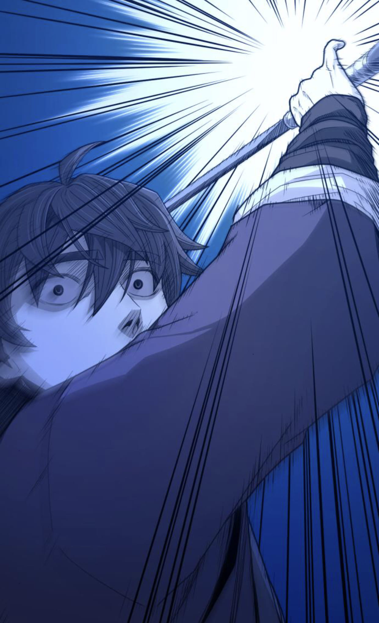 Read A Blade At A Time FR Manga Online